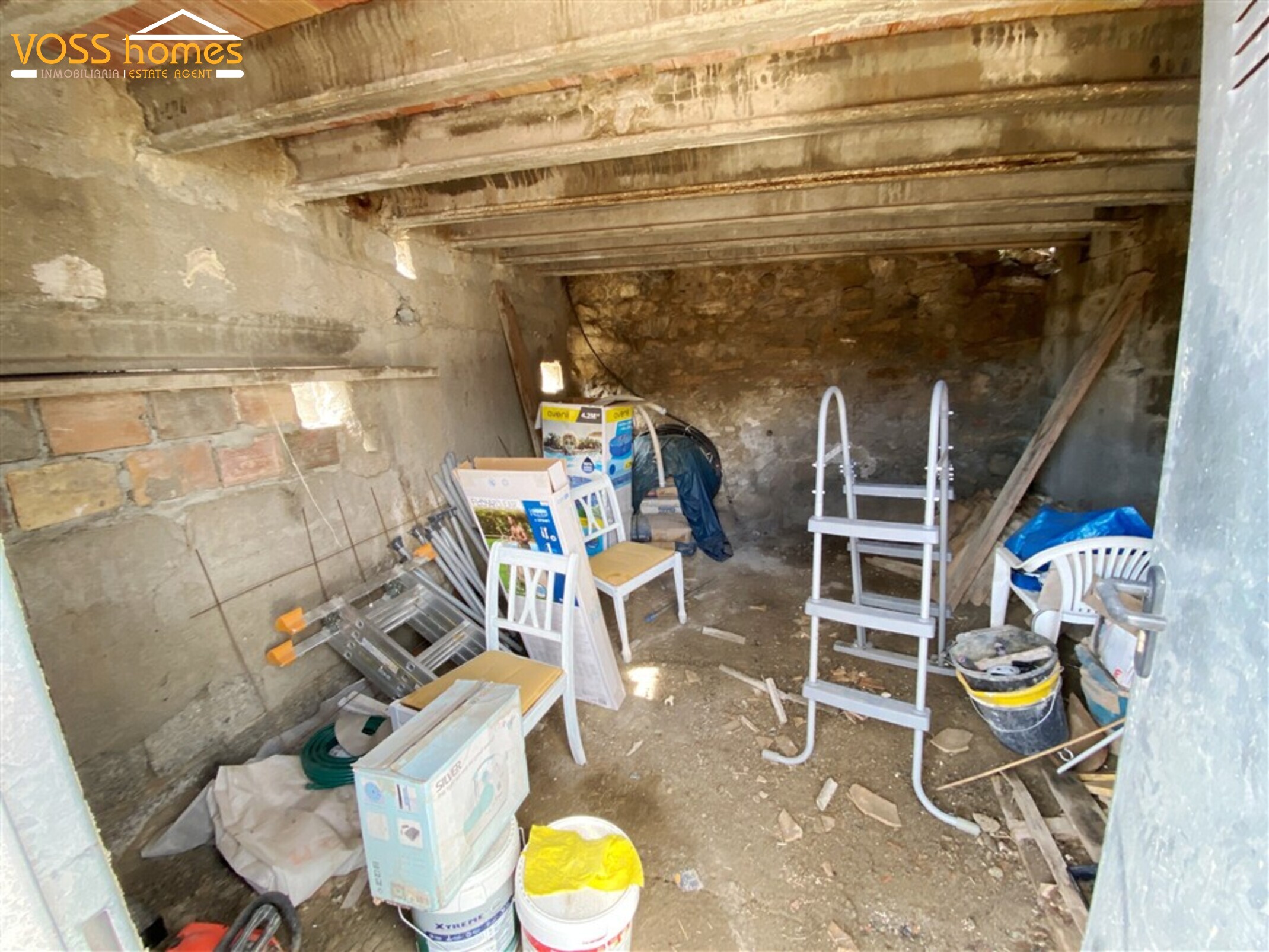 VH2695: Country House / Cortijo for Sale in Huércal-Overa Countryside