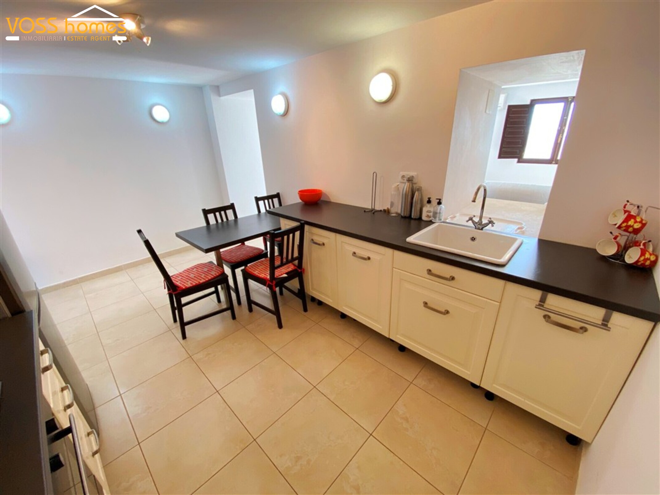 VH2695: Country House / Cortijo for Sale in Huércal-Overa Countryside