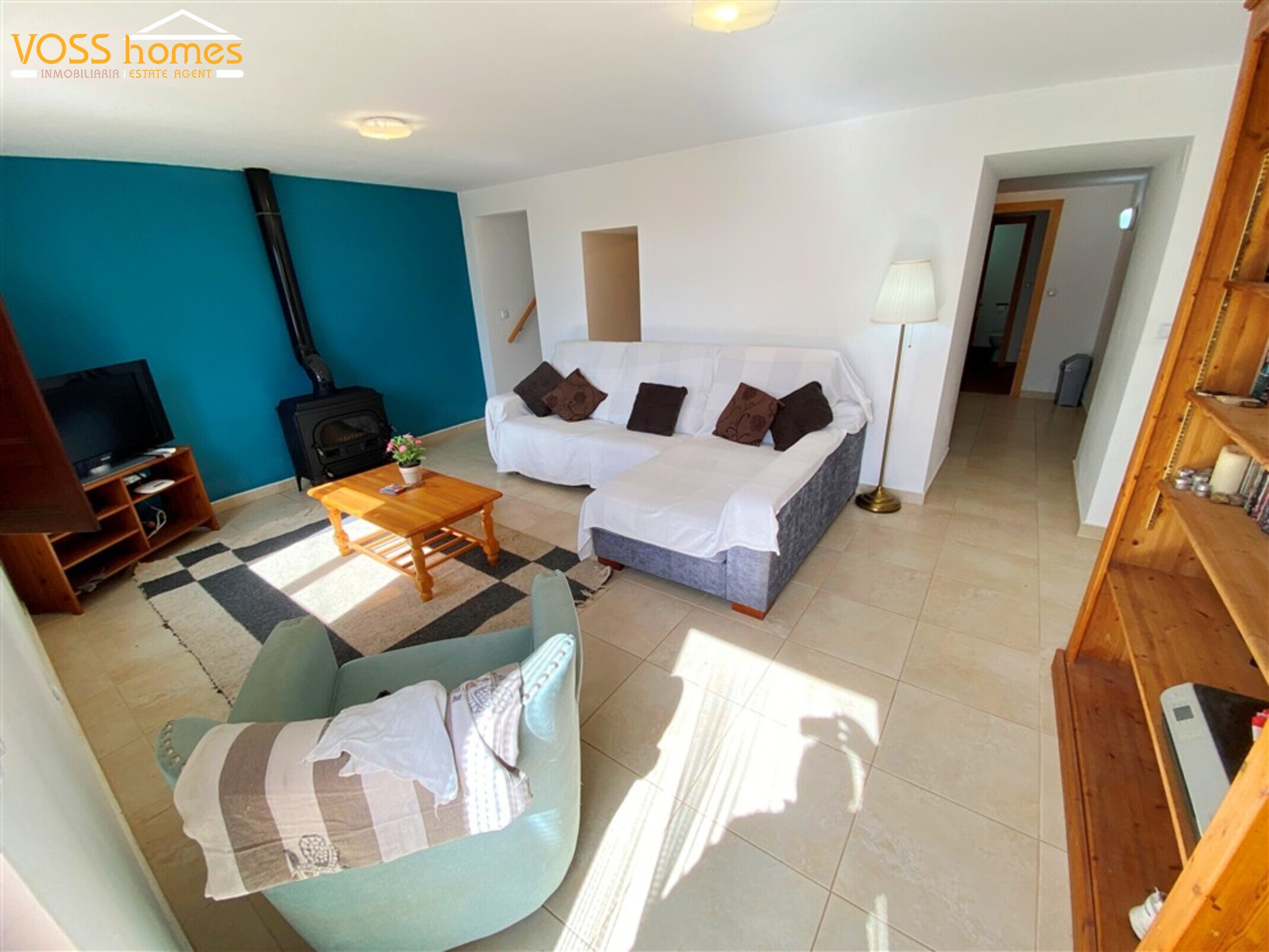 VH2695: Country House / Cortijo for Sale in Huércal-Overa Countryside