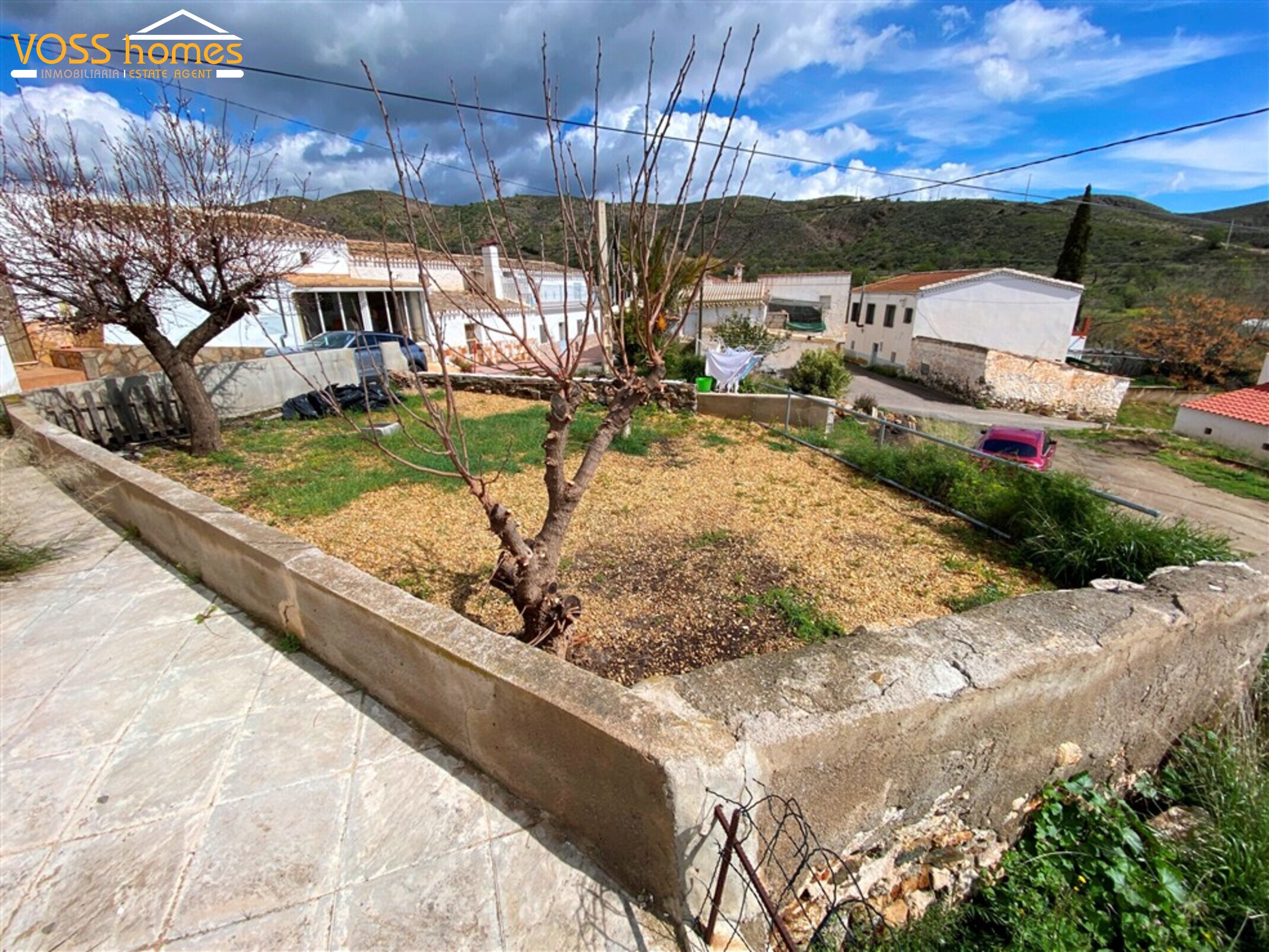 VH2695: Country House / Cortijo for Sale in Huércal-Overa Countryside