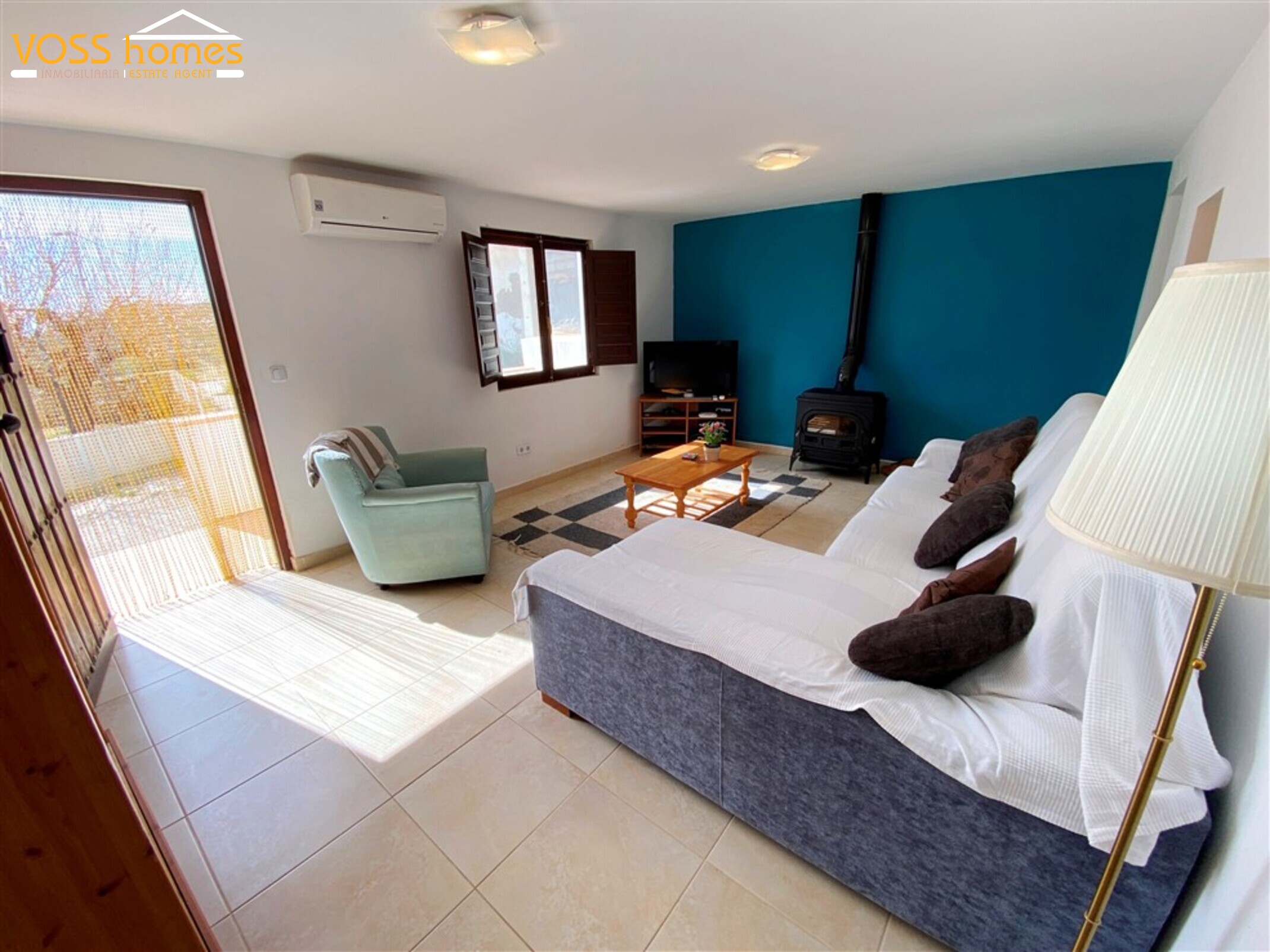 VH2695: Country House / Cortijo for Sale in Huércal-Overa Countryside