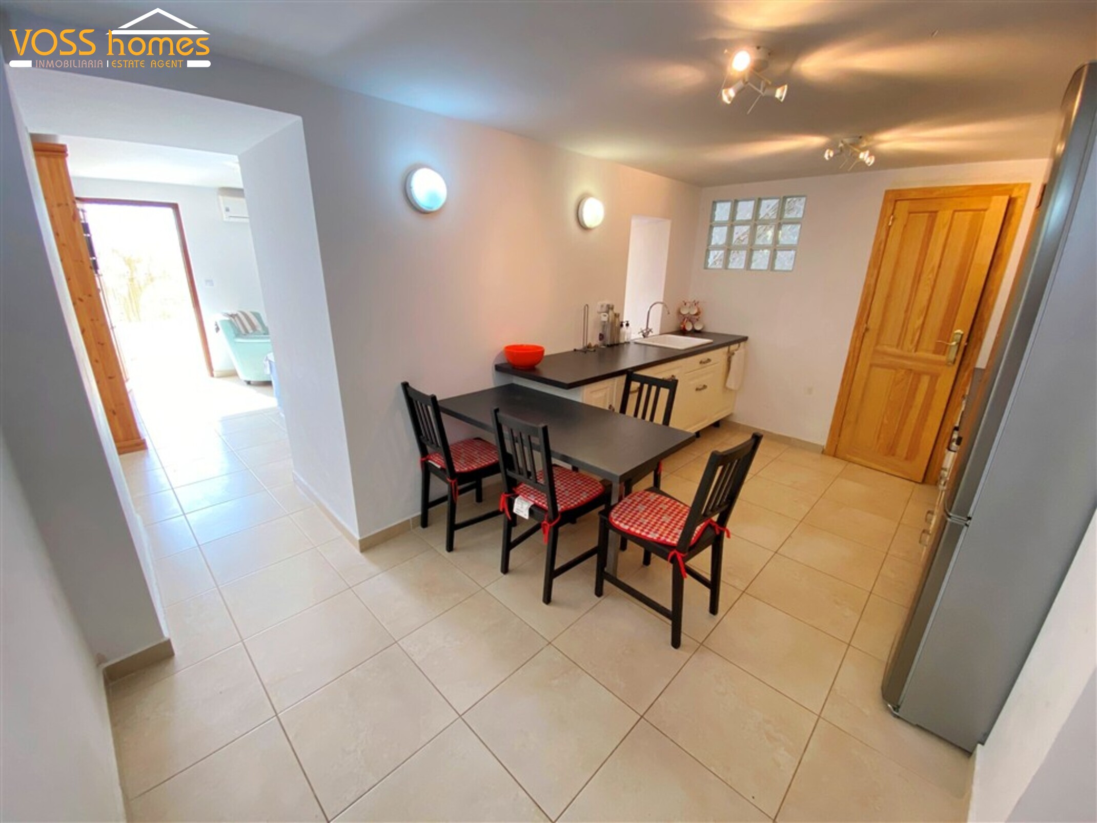 VH2695: Country House / Cortijo for Sale in Huércal-Overa Countryside