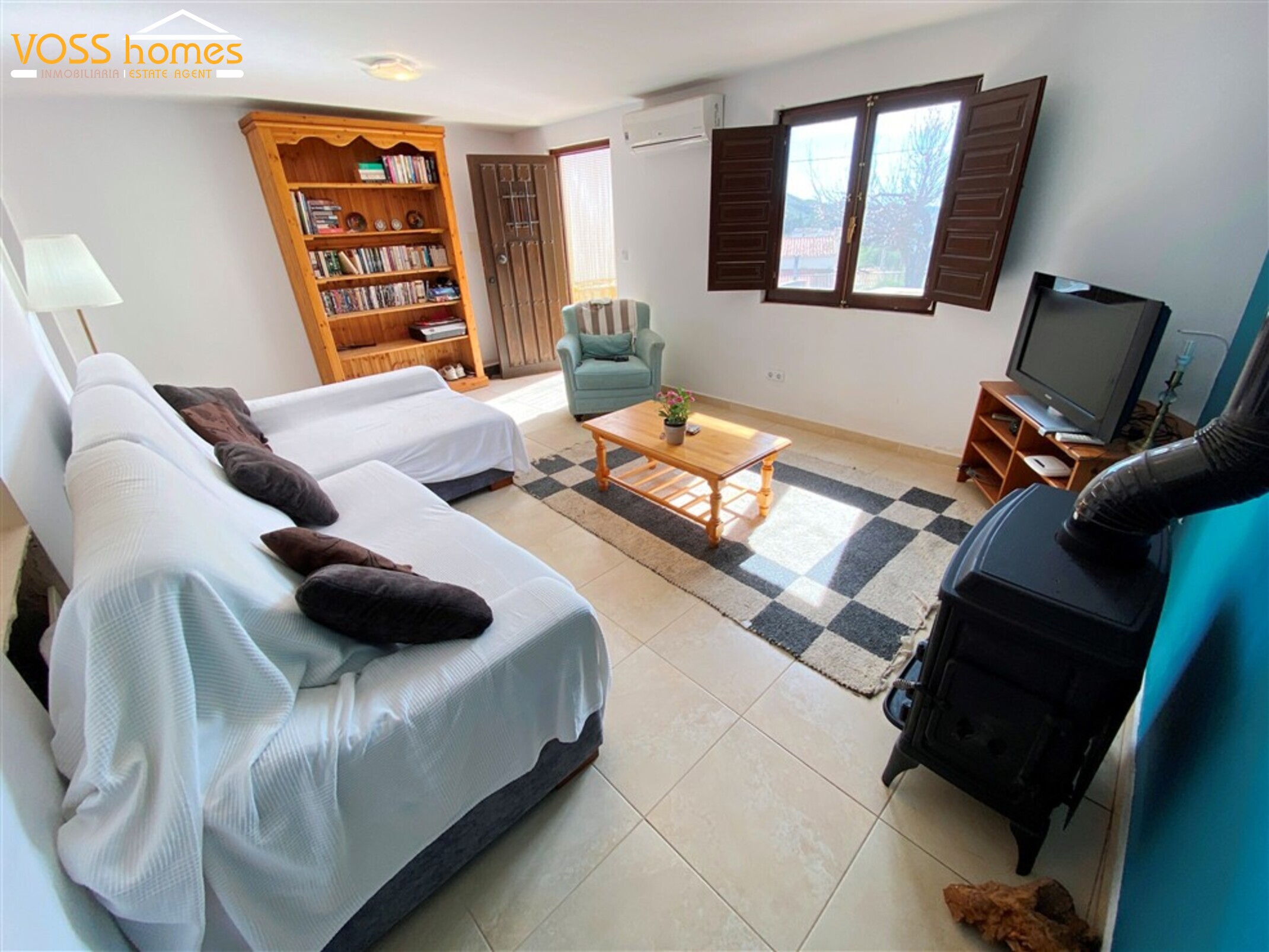 VH2695: Country House / Cortijo for Sale in Huércal-Overa Countryside