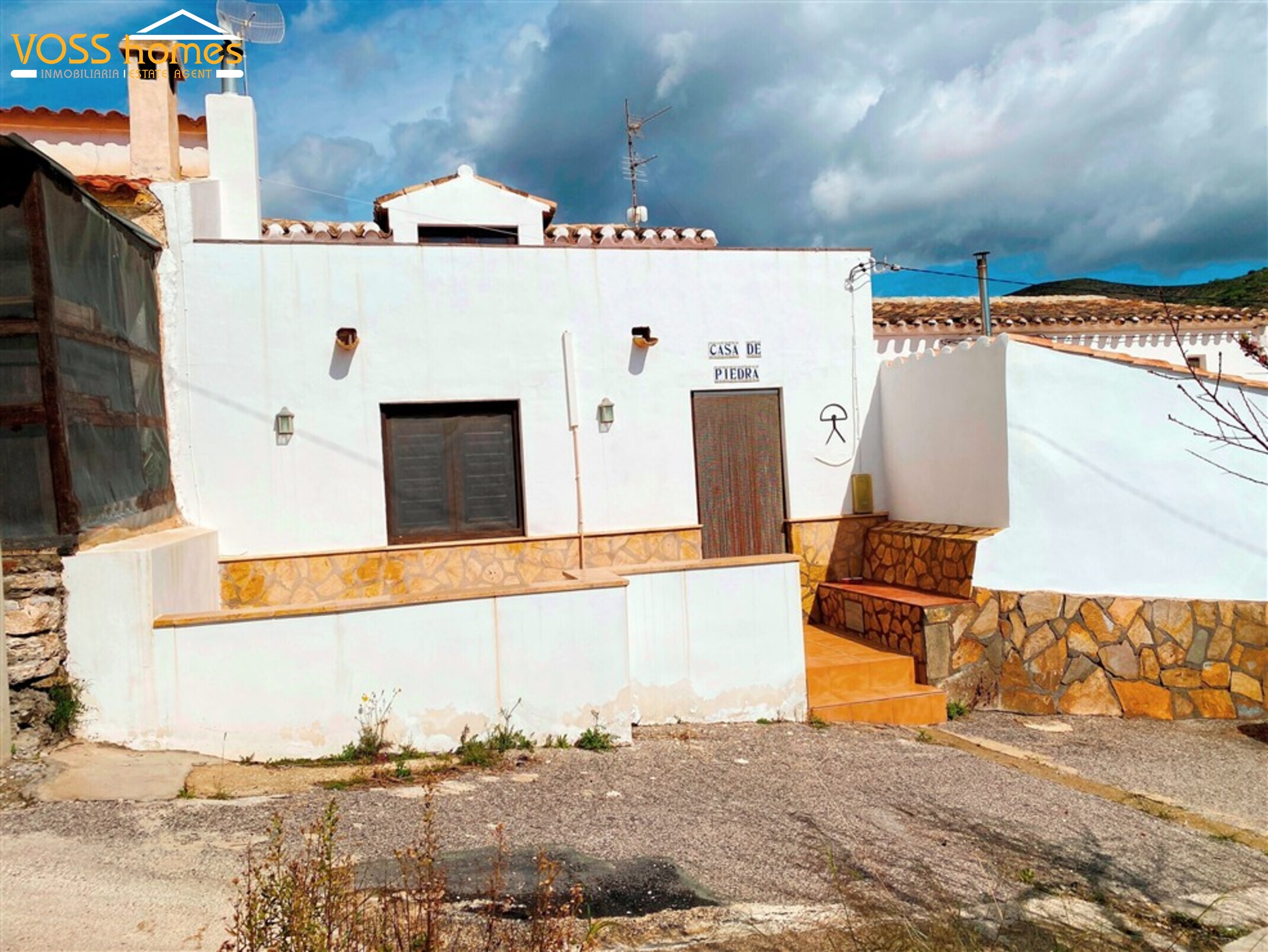VH2695: Country House / Cortijo for Sale in Huércal-Overa Countryside
