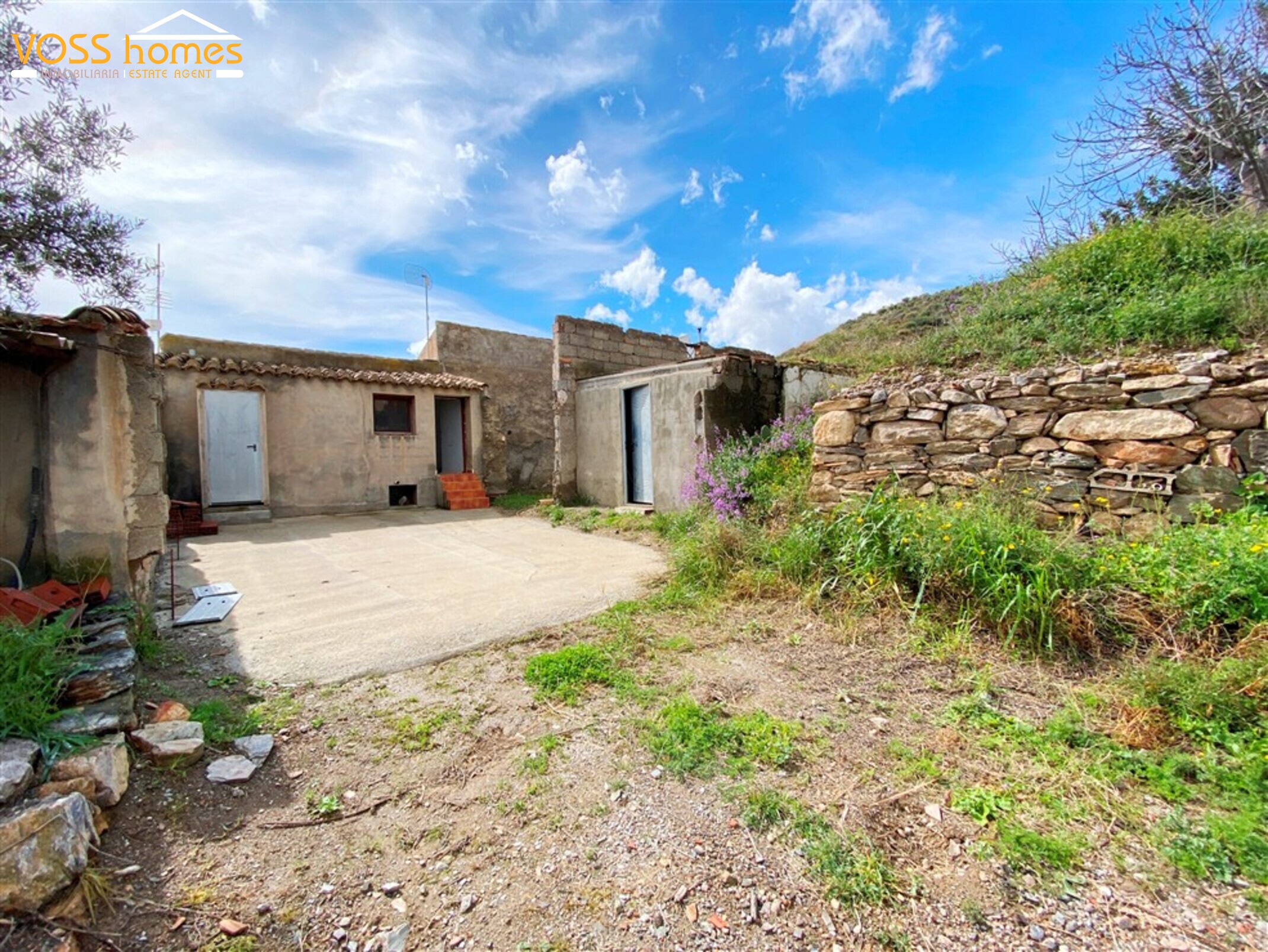 VH2695: Country House / Cortijo for Sale in Huércal-Overa Countryside
