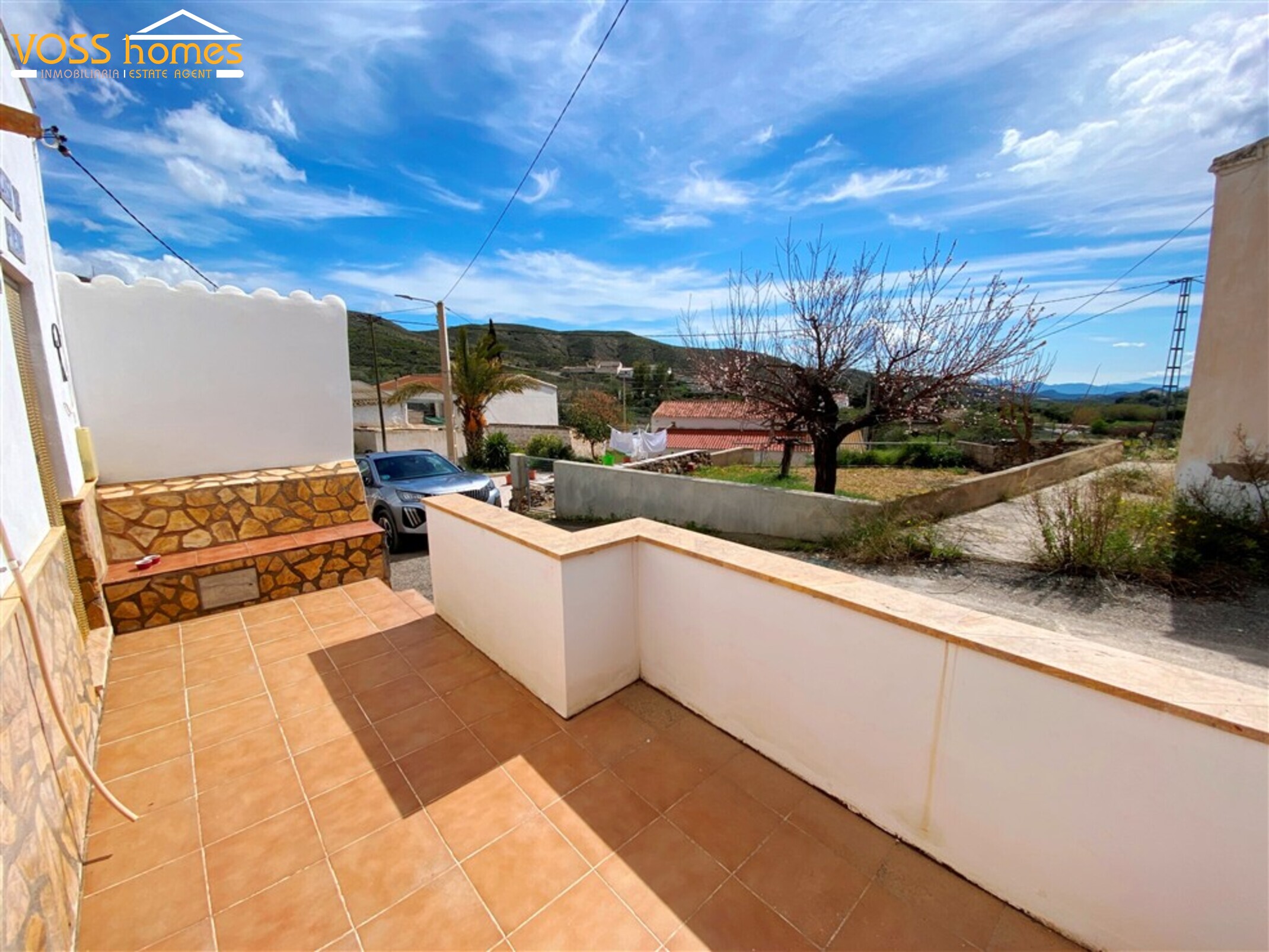 VH2695: Country House / Cortijo for Sale in Huércal-Overa Countryside