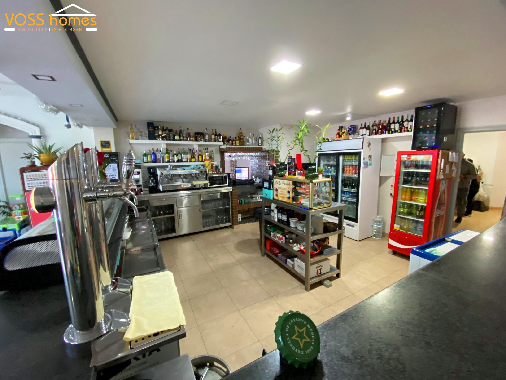 VH2696: Commercial for Sale in Huércal-Overa Town