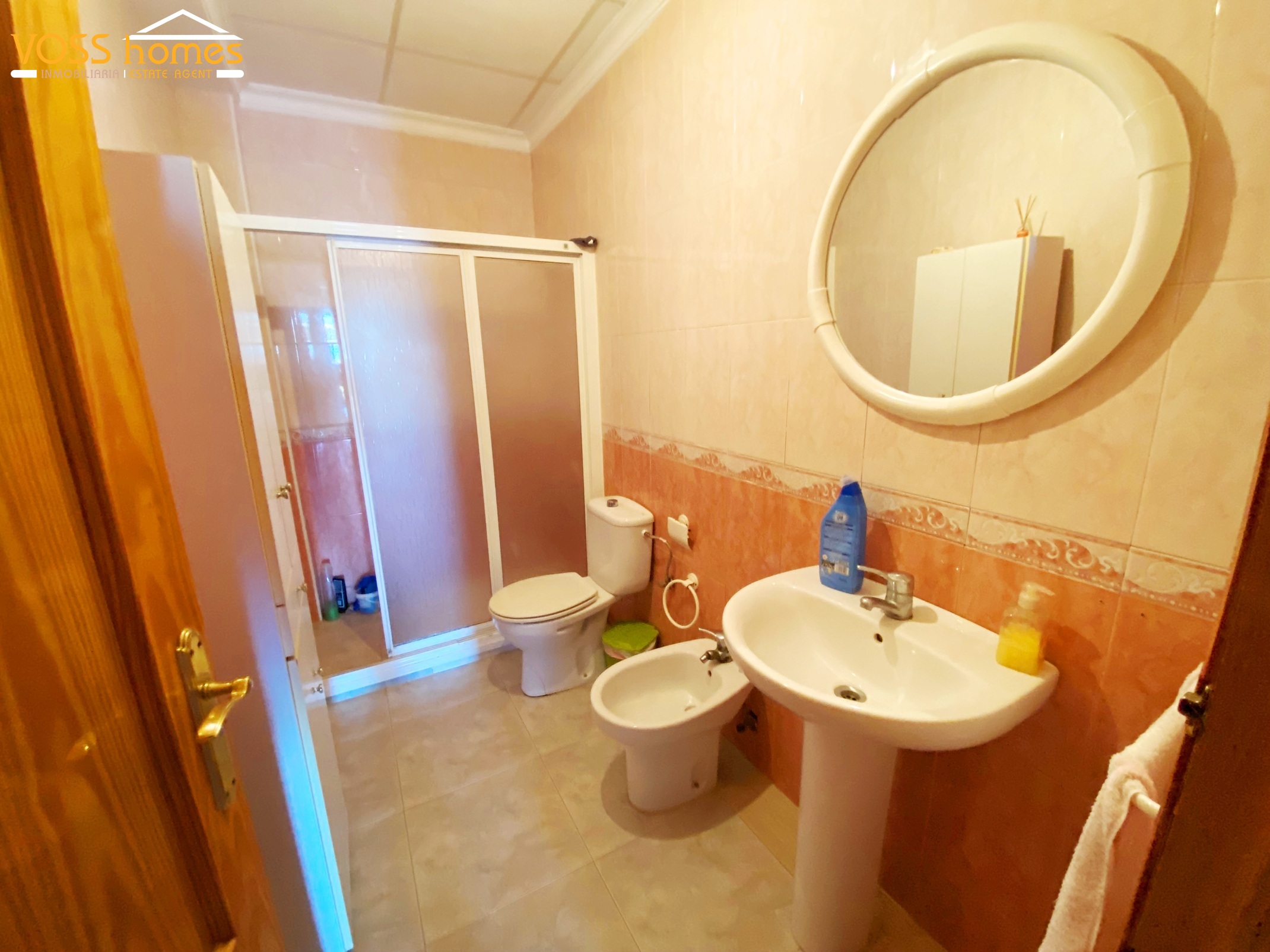 VH2696: Commercial for Sale in Huércal-Overa Town