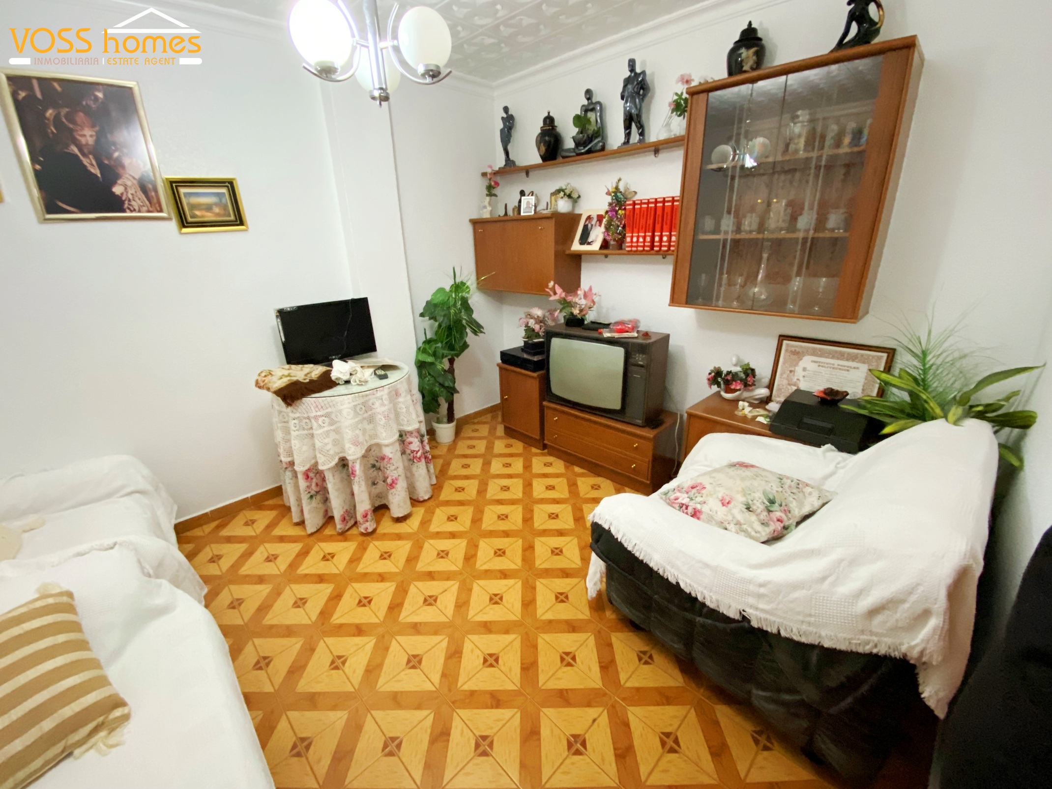 VH2696: Commercial for Sale in Huércal-Overa Town