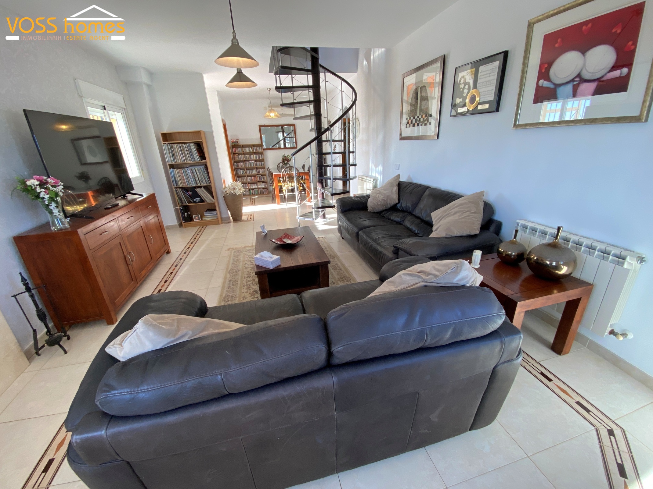 VH2697: Villa for Sale in Huércal-Overa Countryside