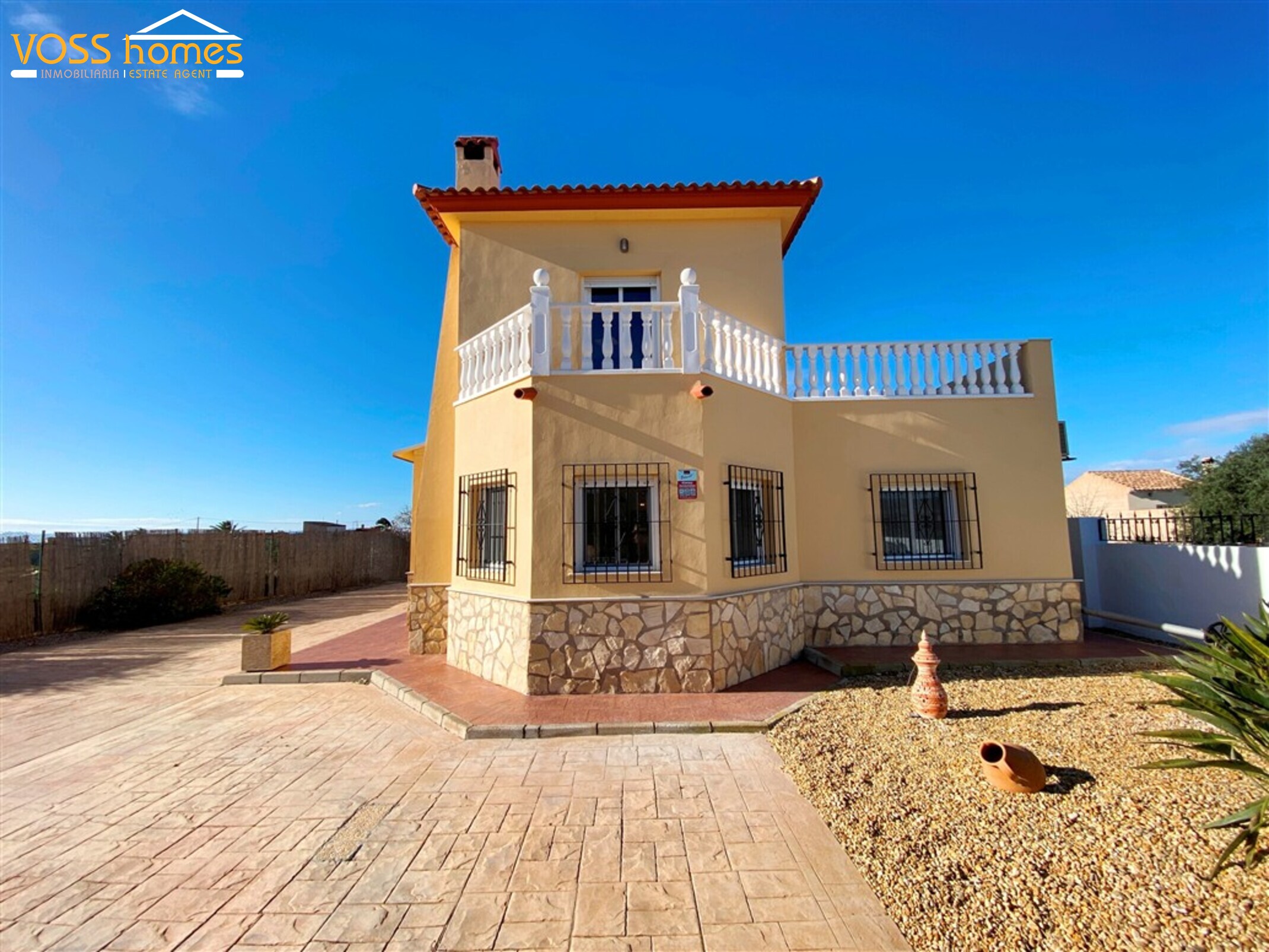 VH2697: Villa for Sale in Huércal-Overa Countryside