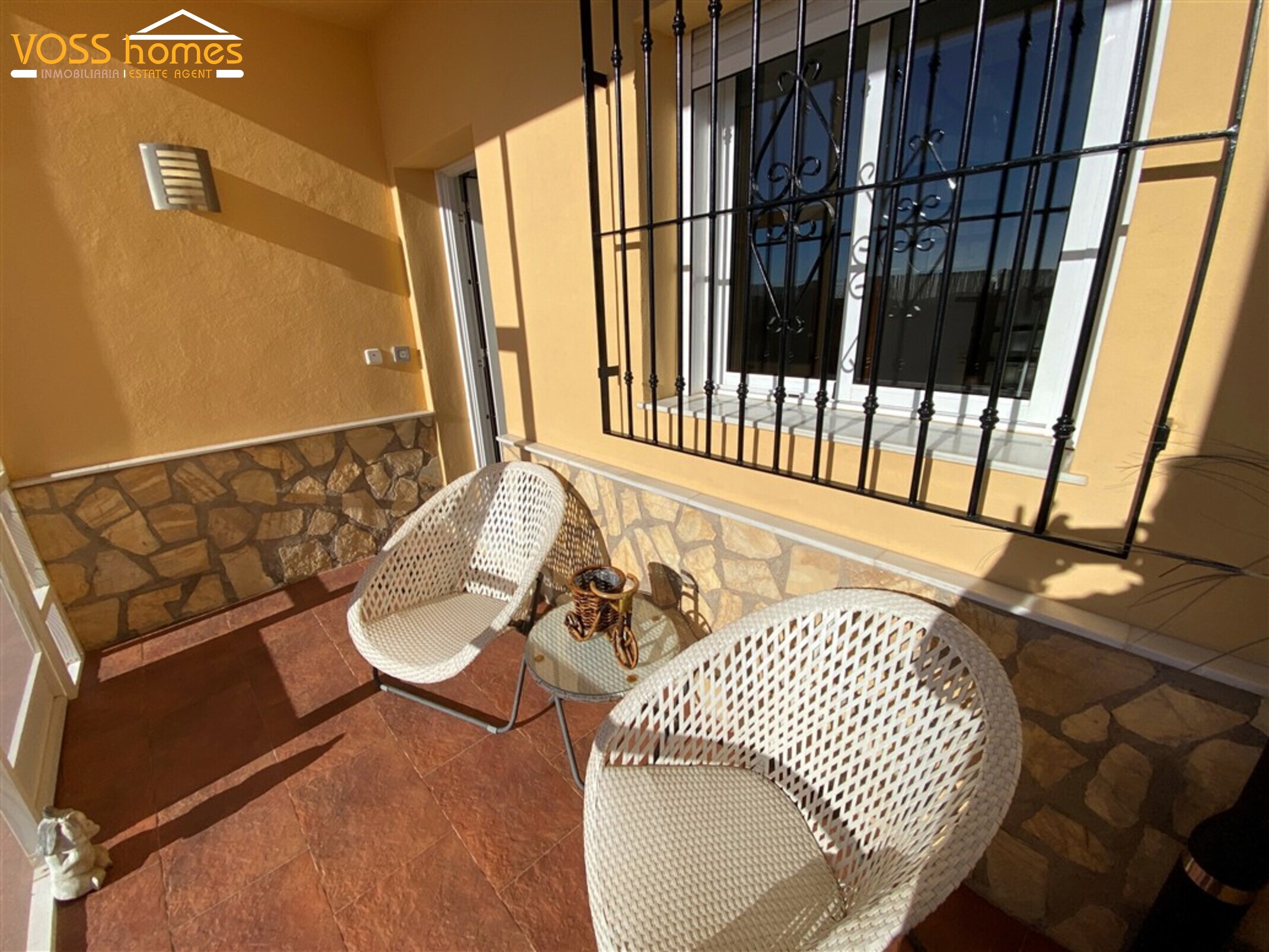 VH2697: Villa for Sale in Huércal-Overa Countryside