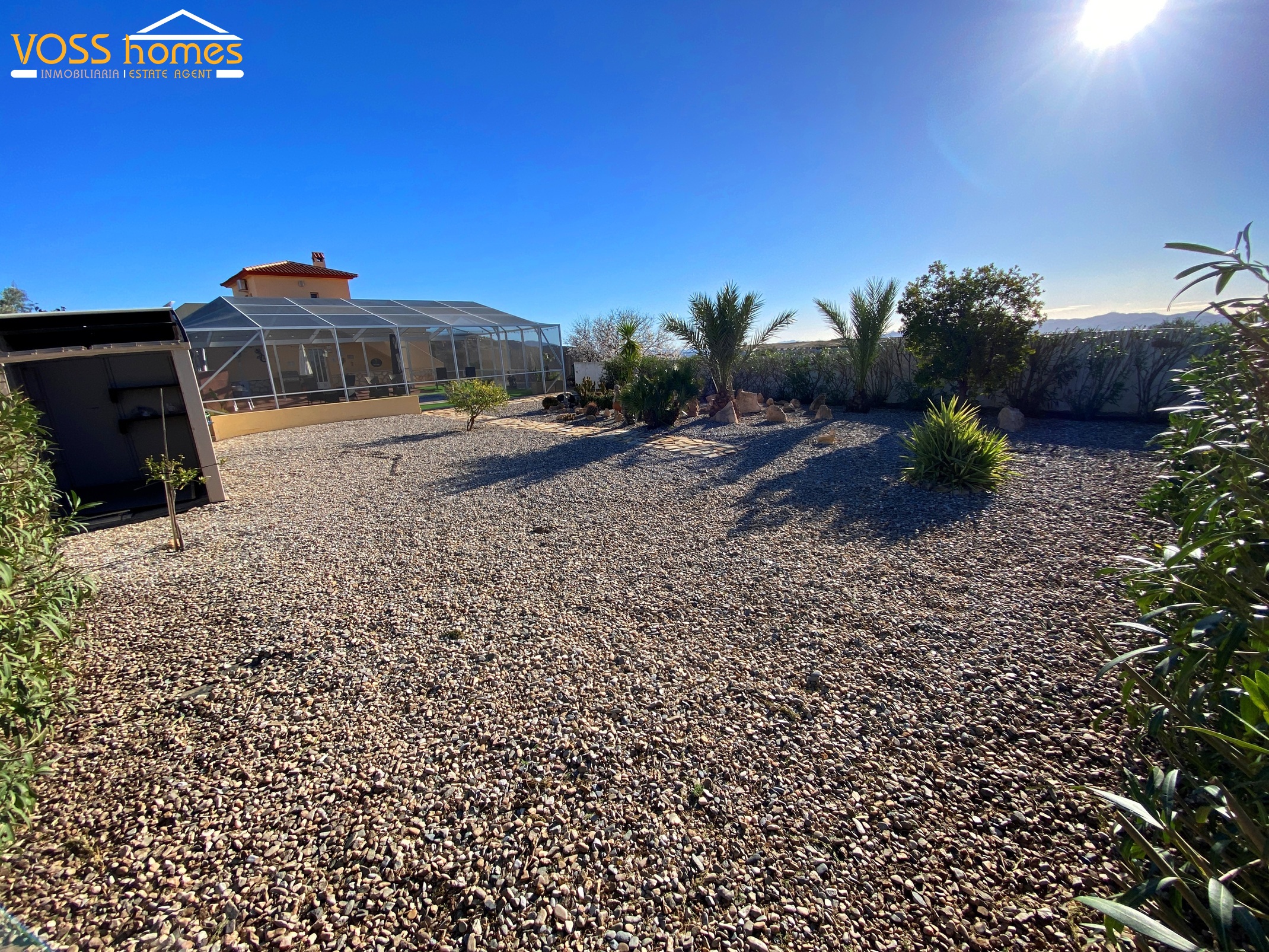 VH2697: Villa for Sale in Huércal-Overa Countryside