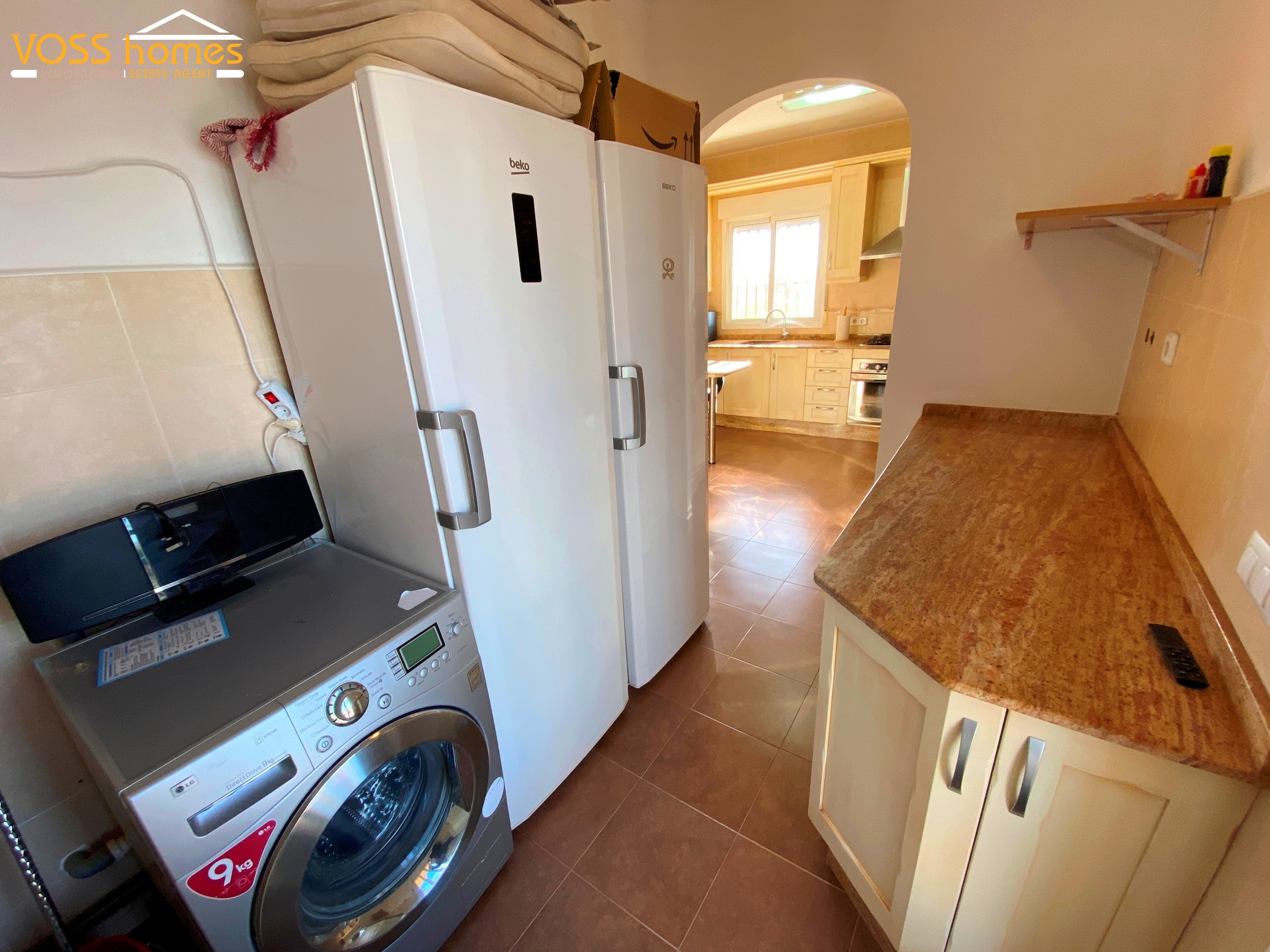 VH2697: Villa for Sale in Huércal-Overa Countryside