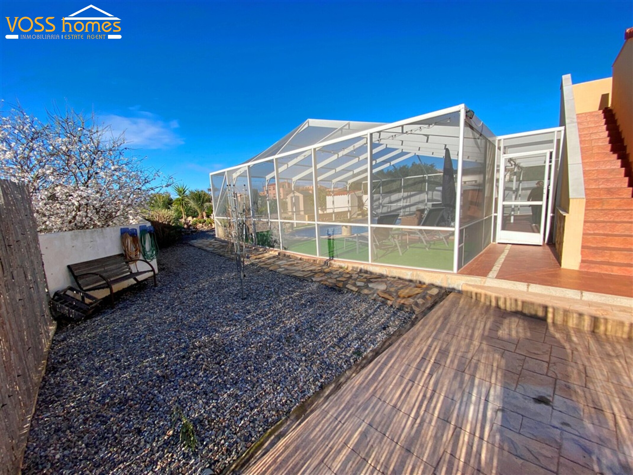 VH2697: Villa for Sale in Huércal-Overa Countryside