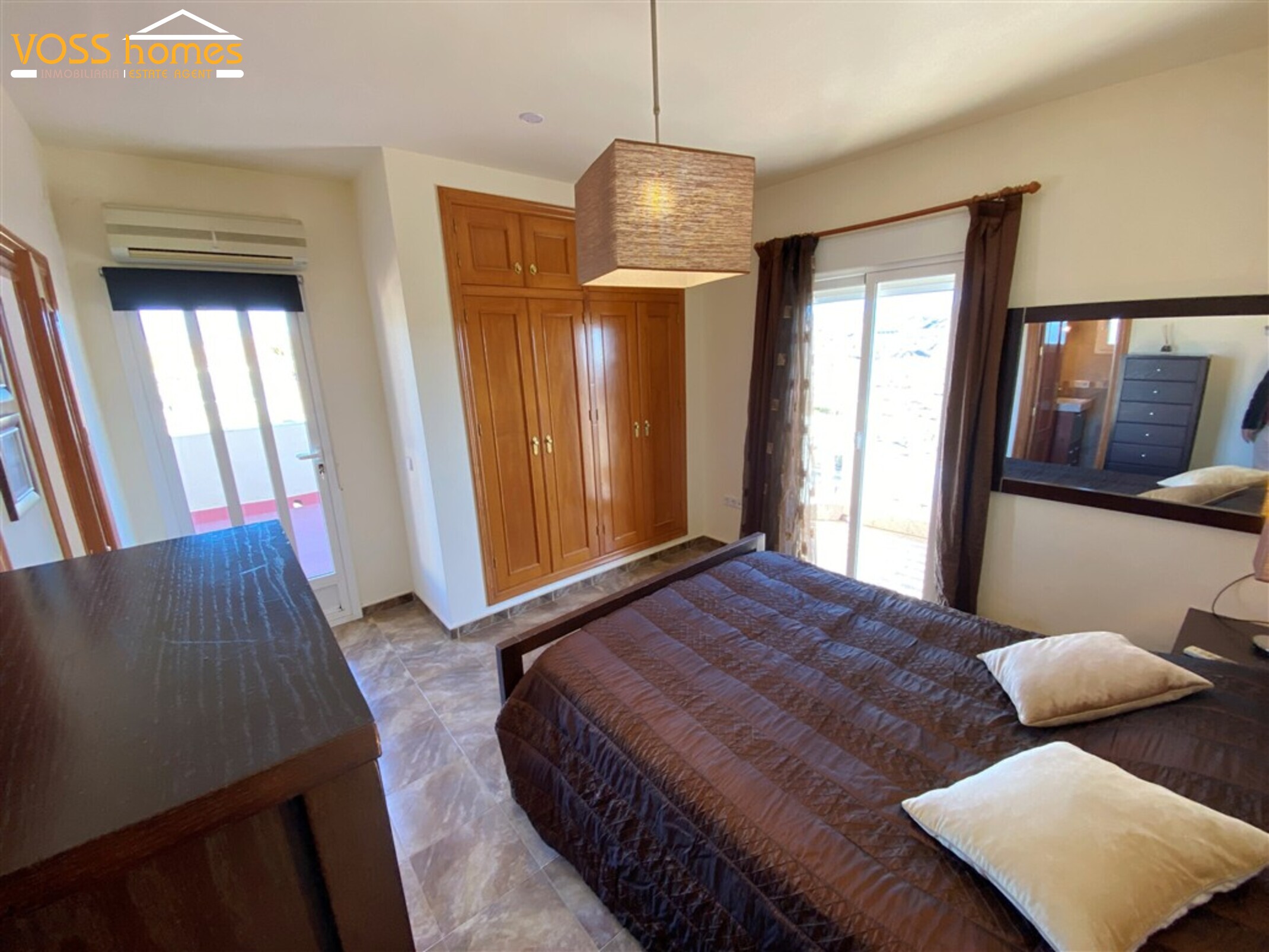 VH2697: Villa for Sale in Huércal-Overa Countryside