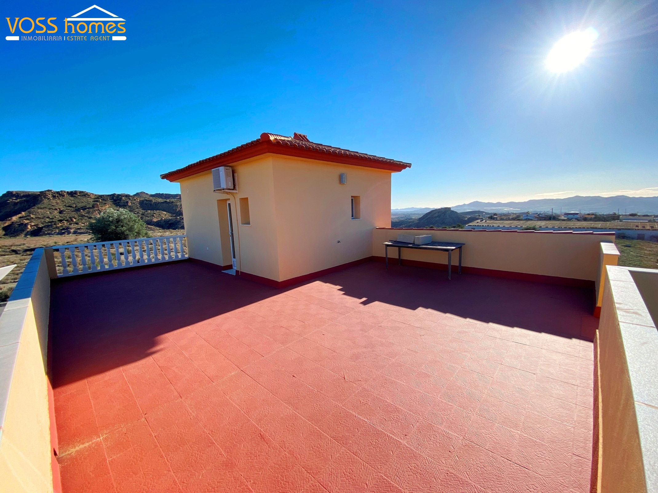 VH2697: Villa for Sale in Huércal-Overa Countryside