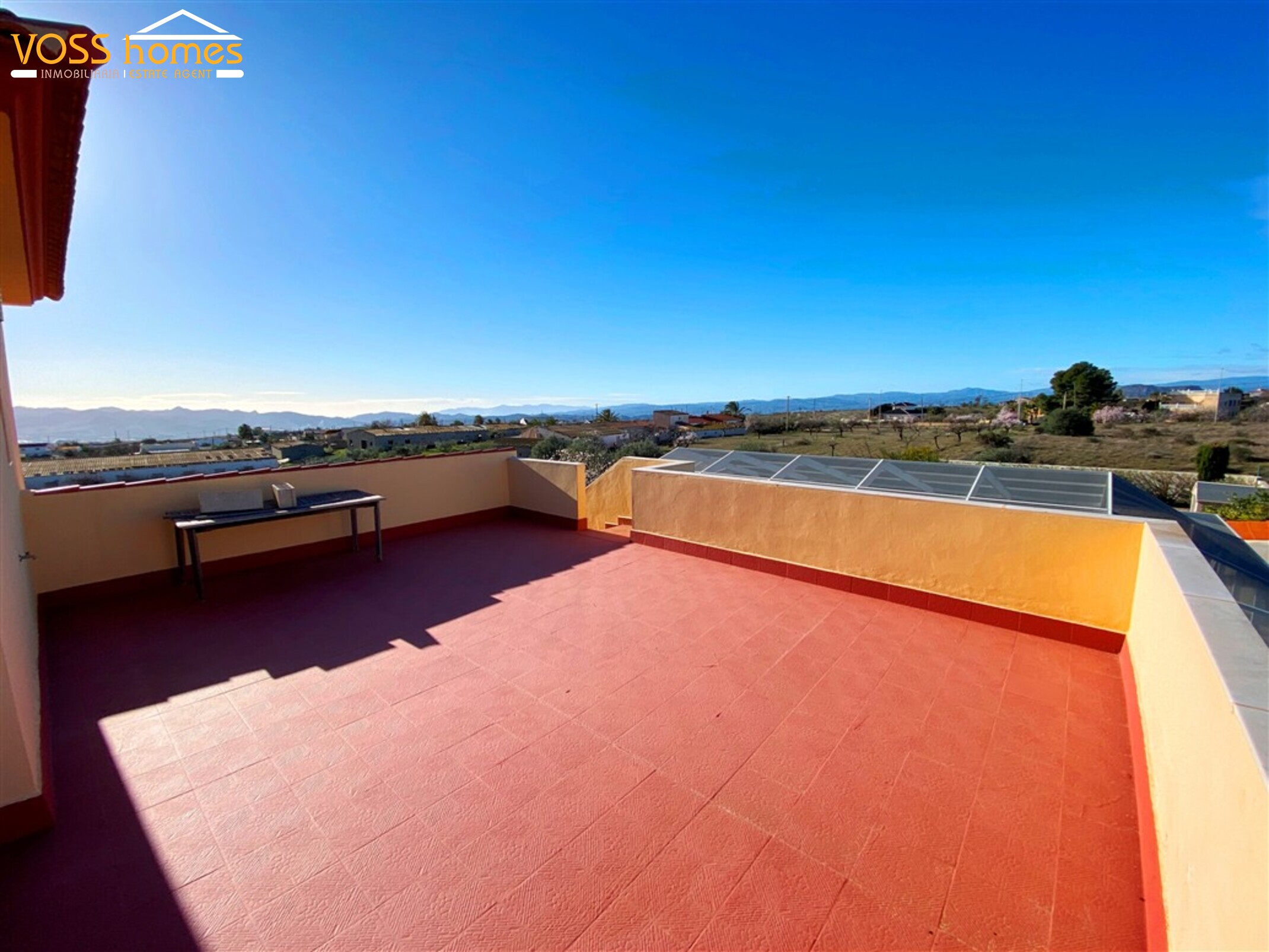 VH2697: Villa for Sale in Huércal-Overa Countryside