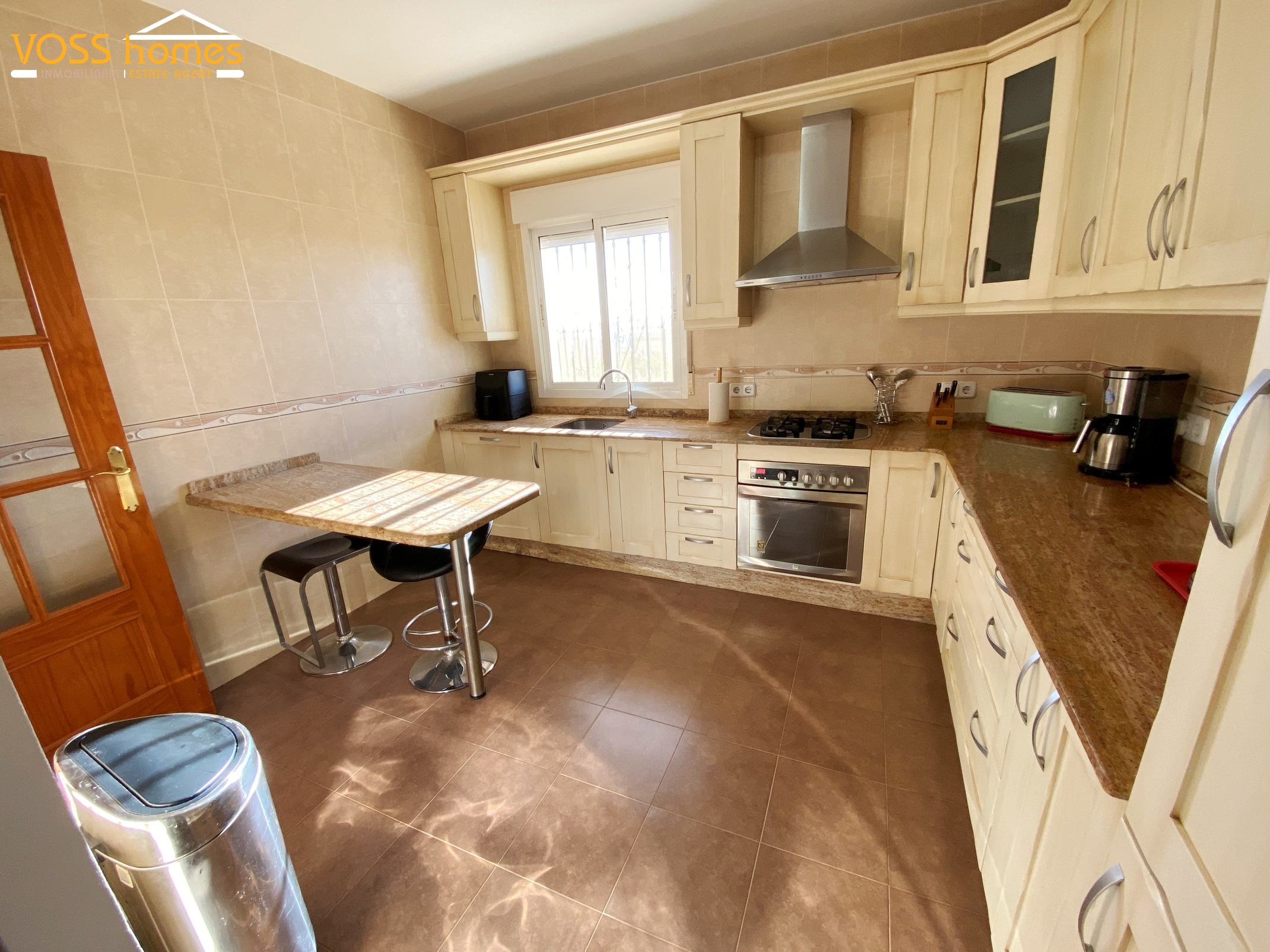 VH2697: Villa for Sale in Huércal-Overa Countryside