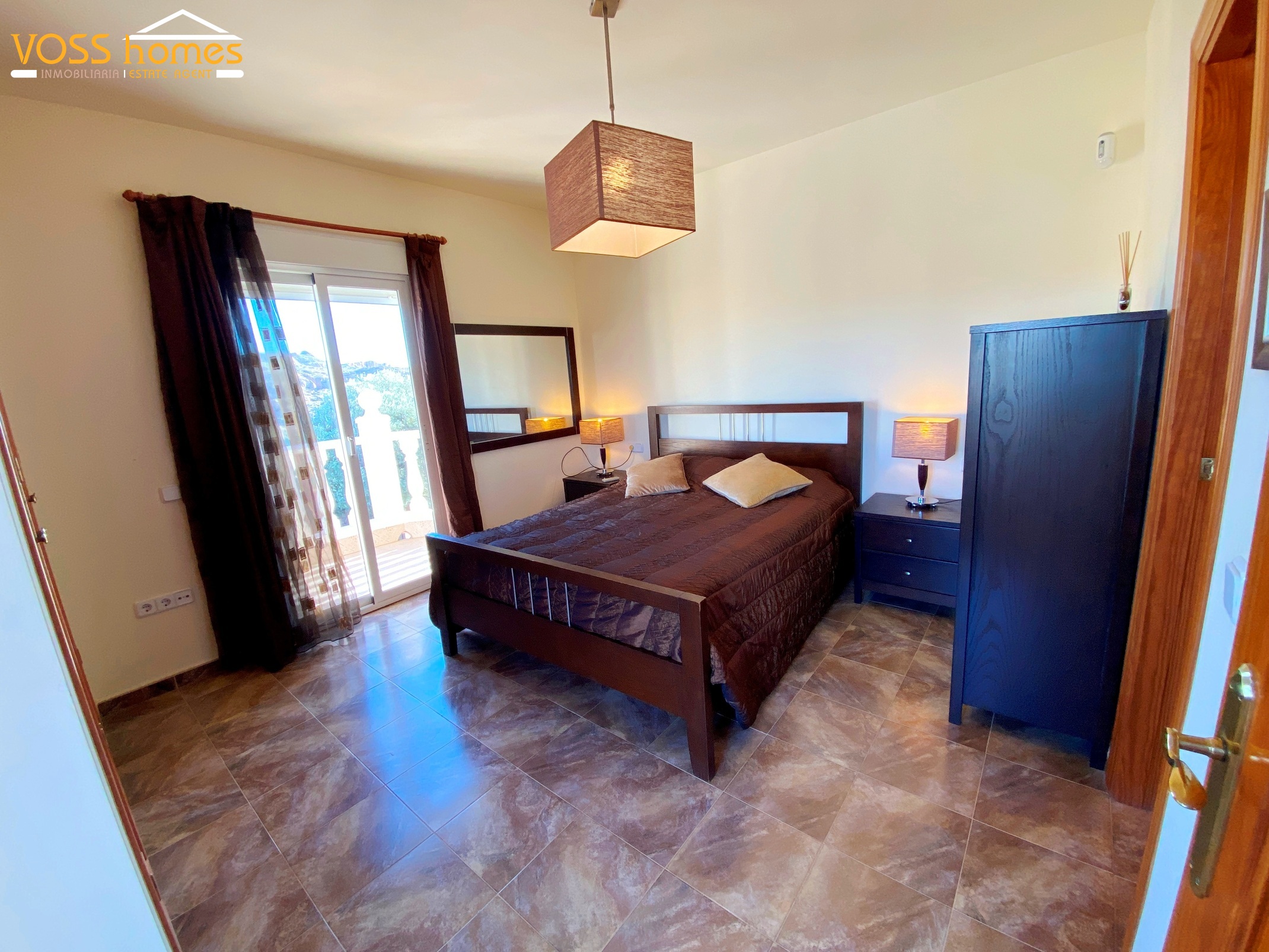 VH2697: Villa for Sale in Huércal-Overa Countryside