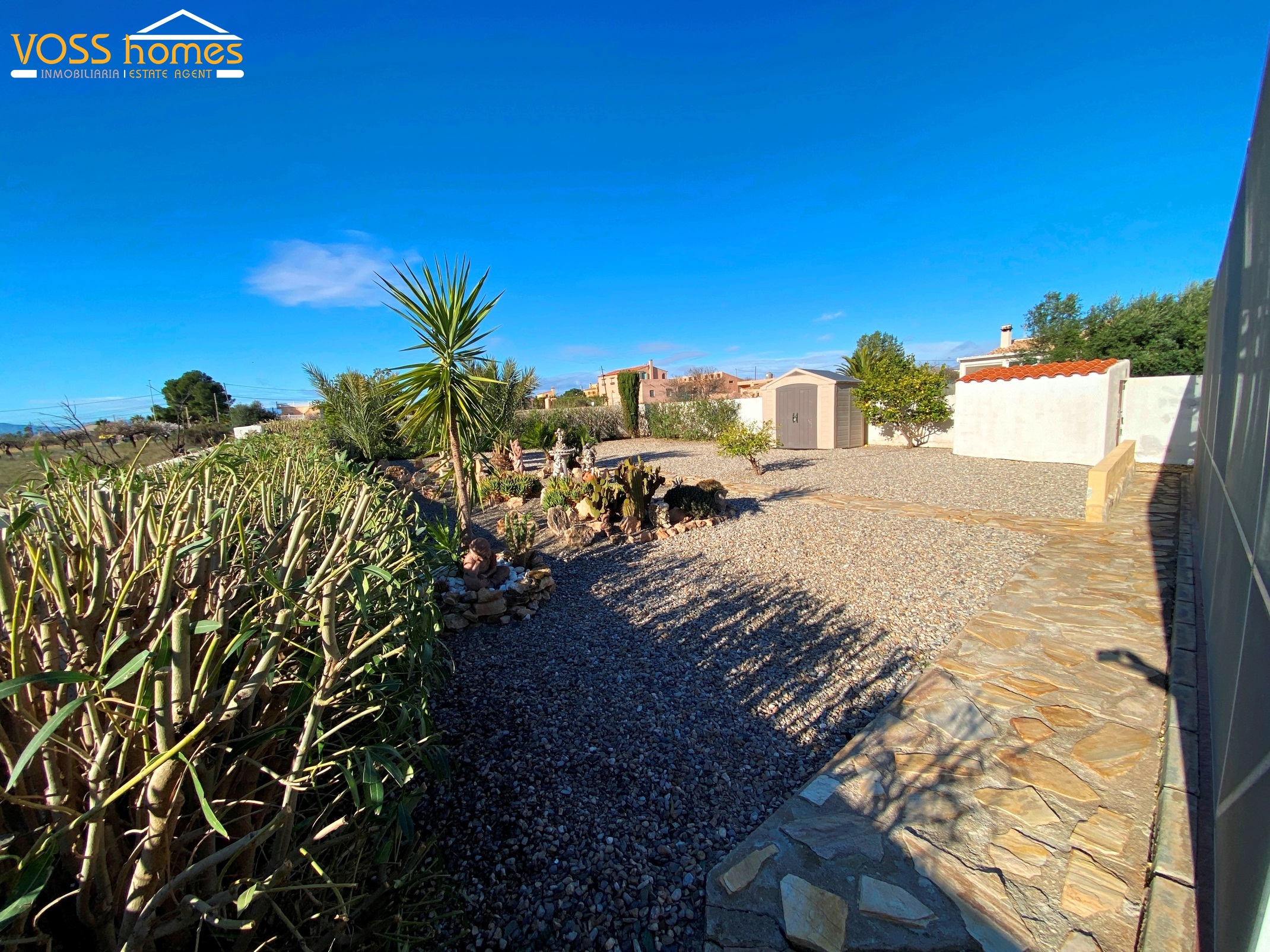 VH2697: Villa for Sale in Huércal-Overa Countryside