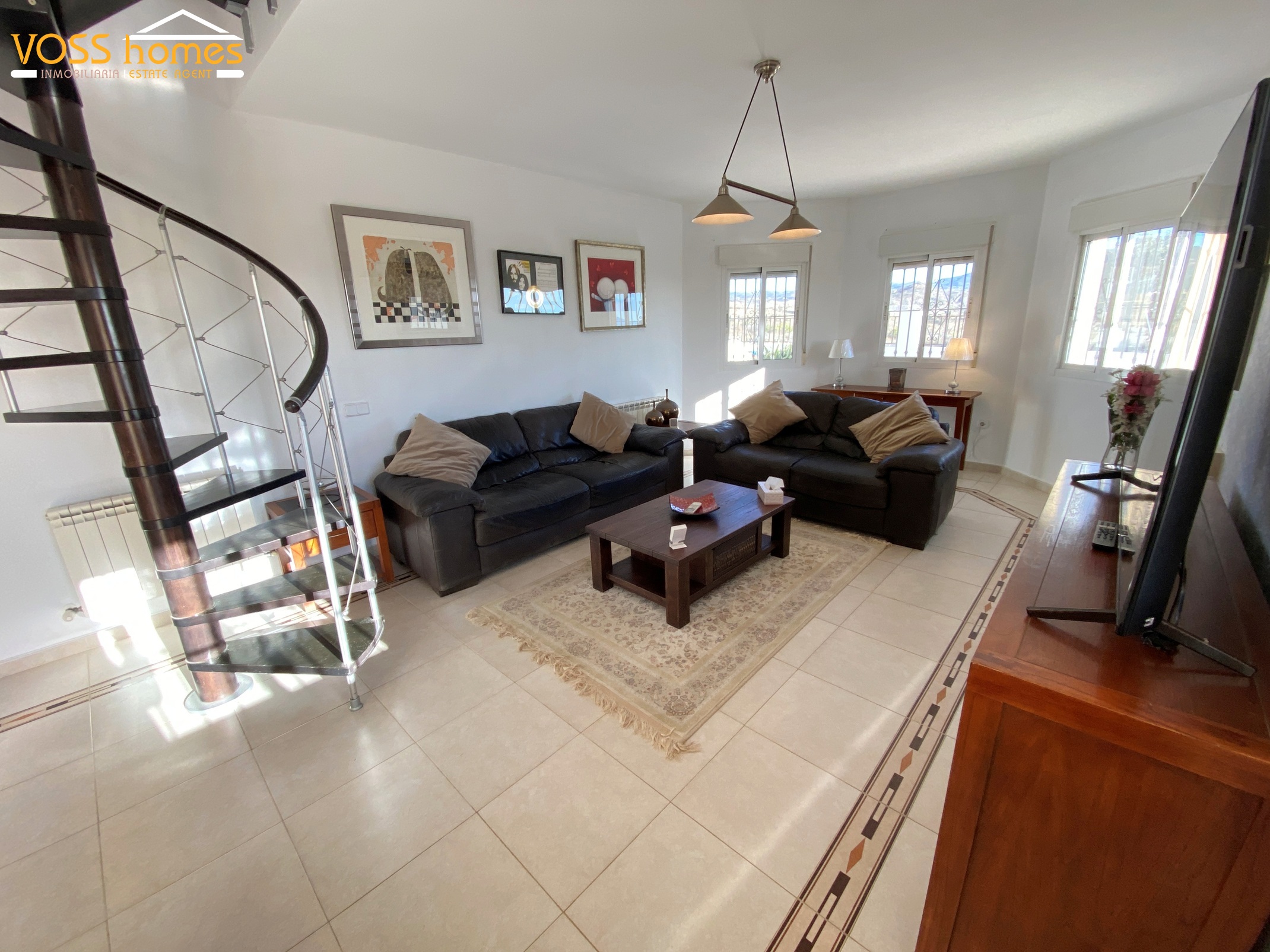 VH2697: Villa for Sale in Huércal-Overa Countryside