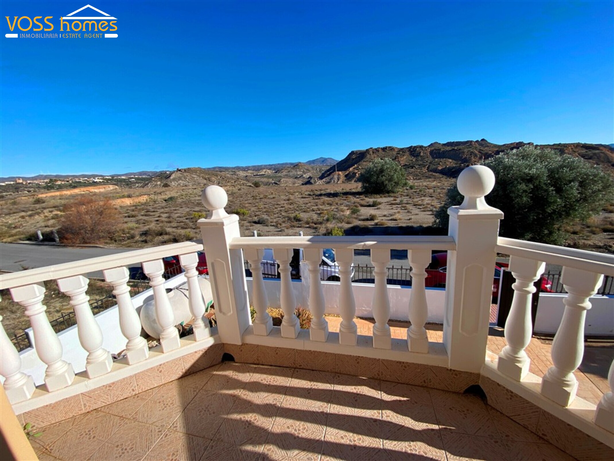 VH2697: Villa for Sale in Huércal-Overa Countryside
