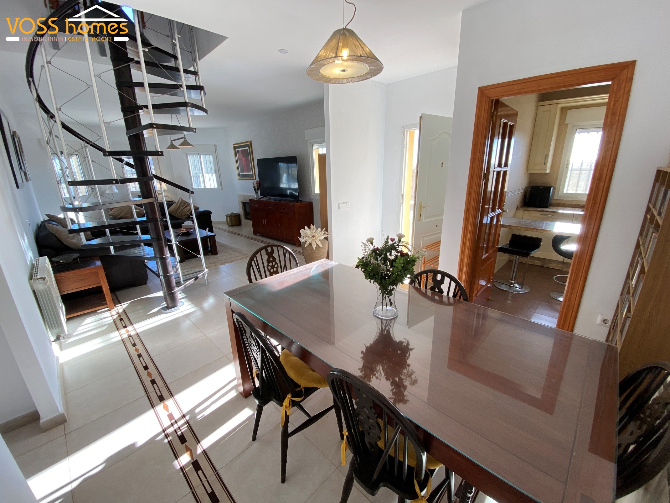 VH2697: Villa for Sale in Huércal-Overa Countryside