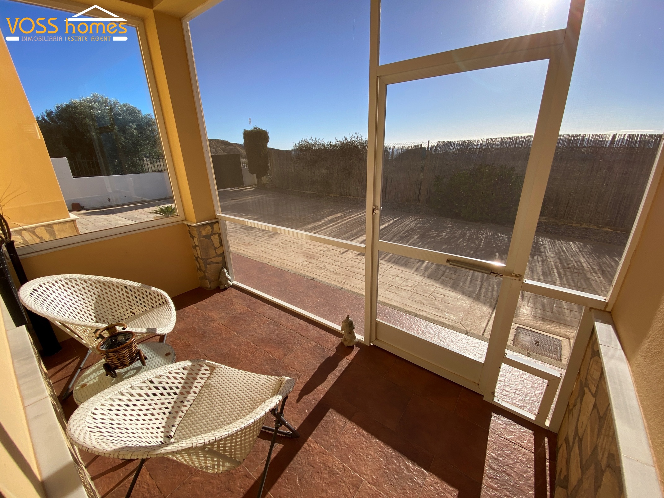 VH2697: Villa for Sale in Huércal-Overa Countryside