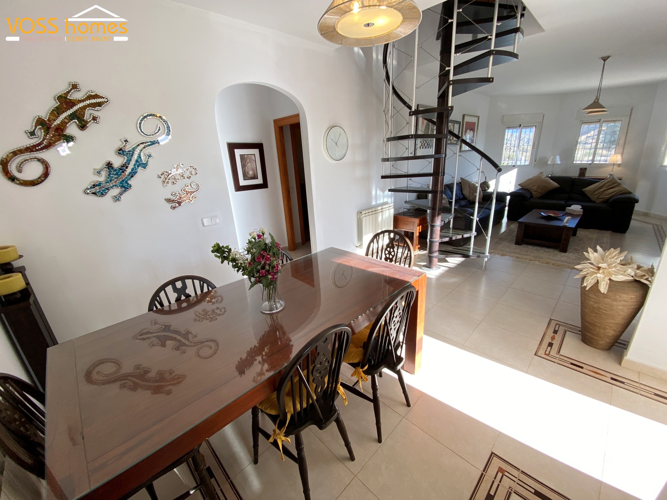 VH2697: Villa for Sale in Huércal-Overa Countryside