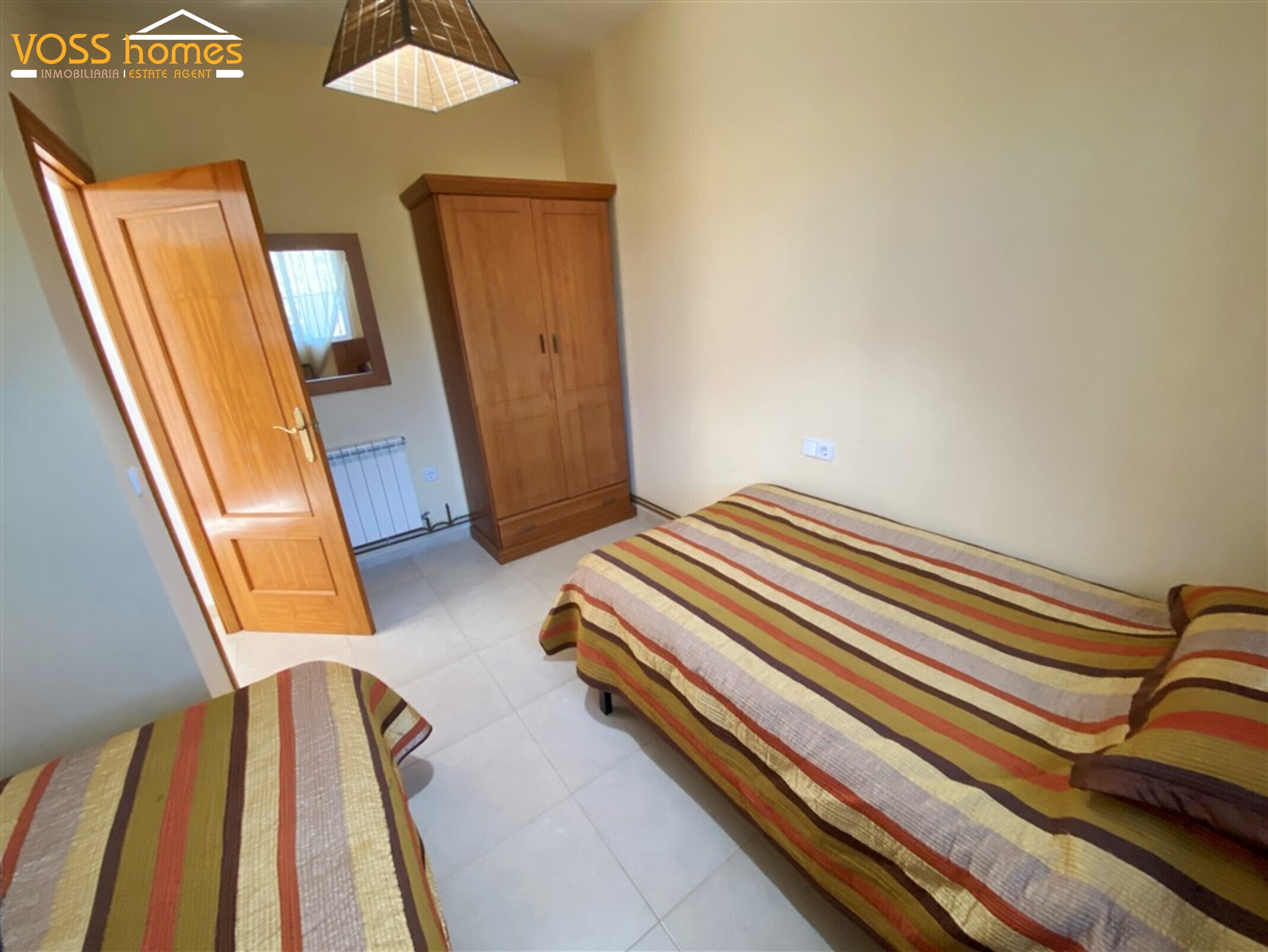 VH2697: Villa for Sale in Huércal-Overa Countryside