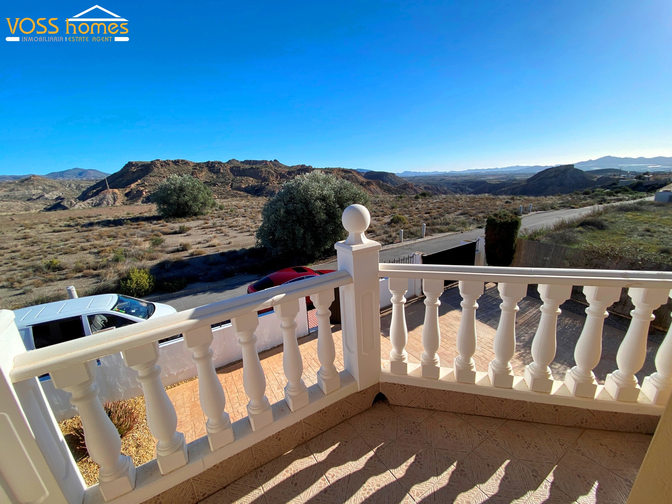 VH2697: Villa for Sale in Huércal-Overa Countryside