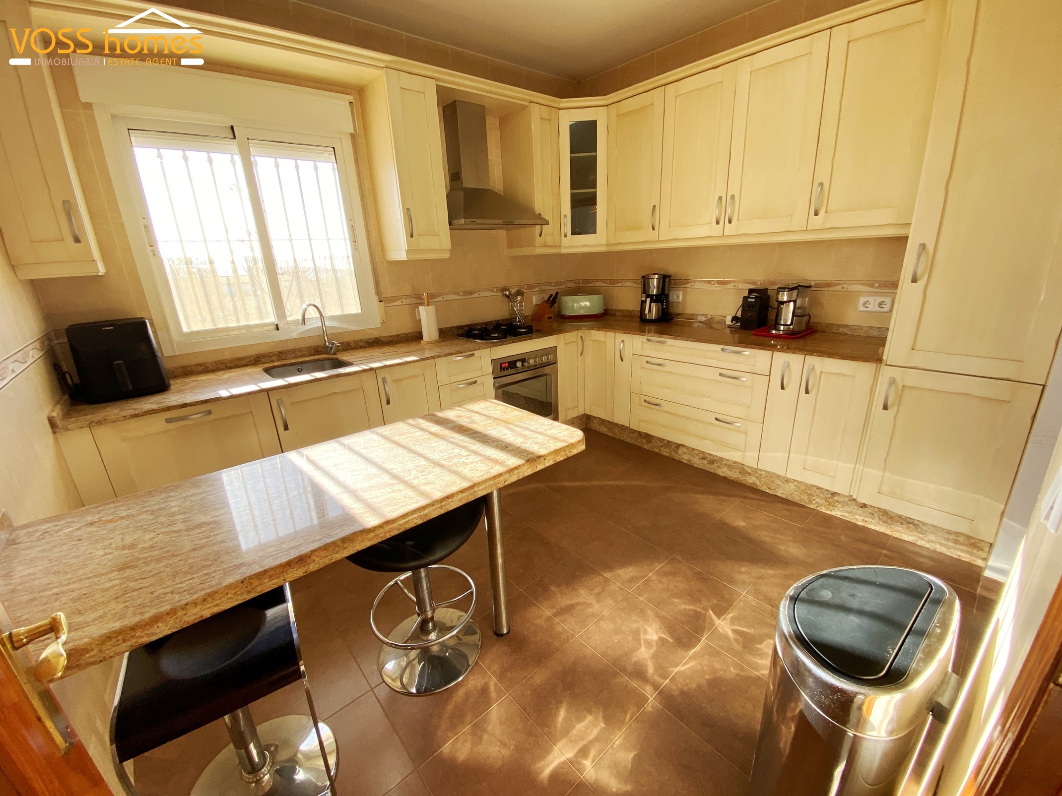 VH2697: Villa for Sale in Huércal-Overa Countryside