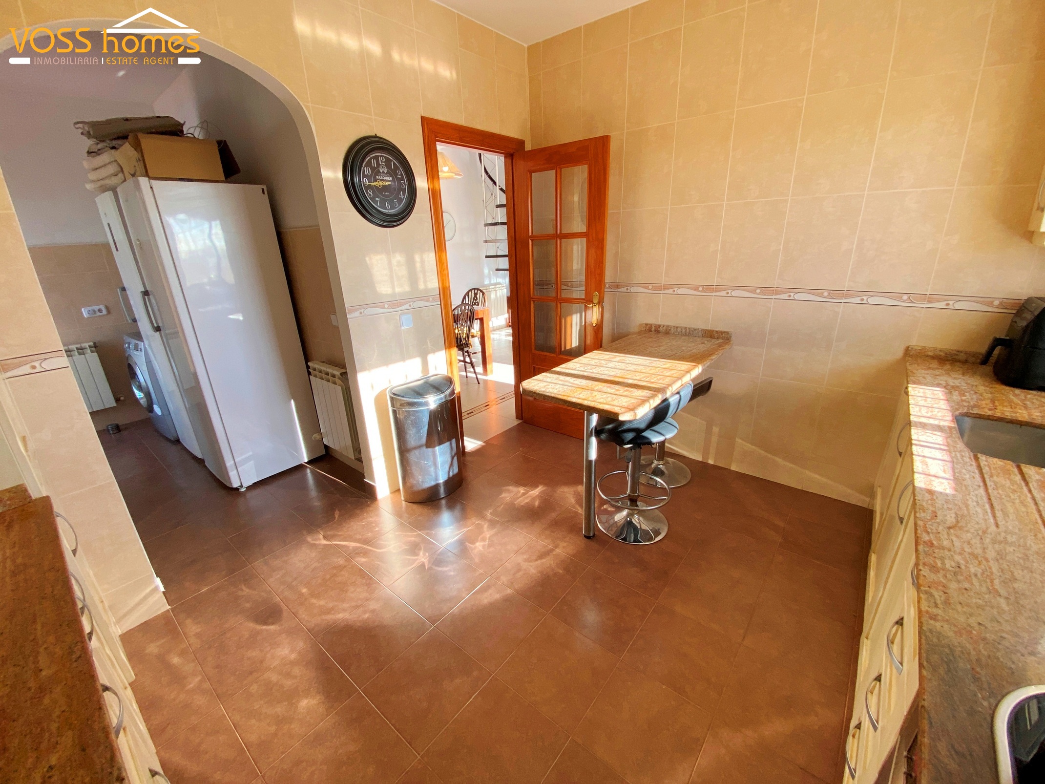 VH2697: Villa for Sale in Huércal-Overa Countryside