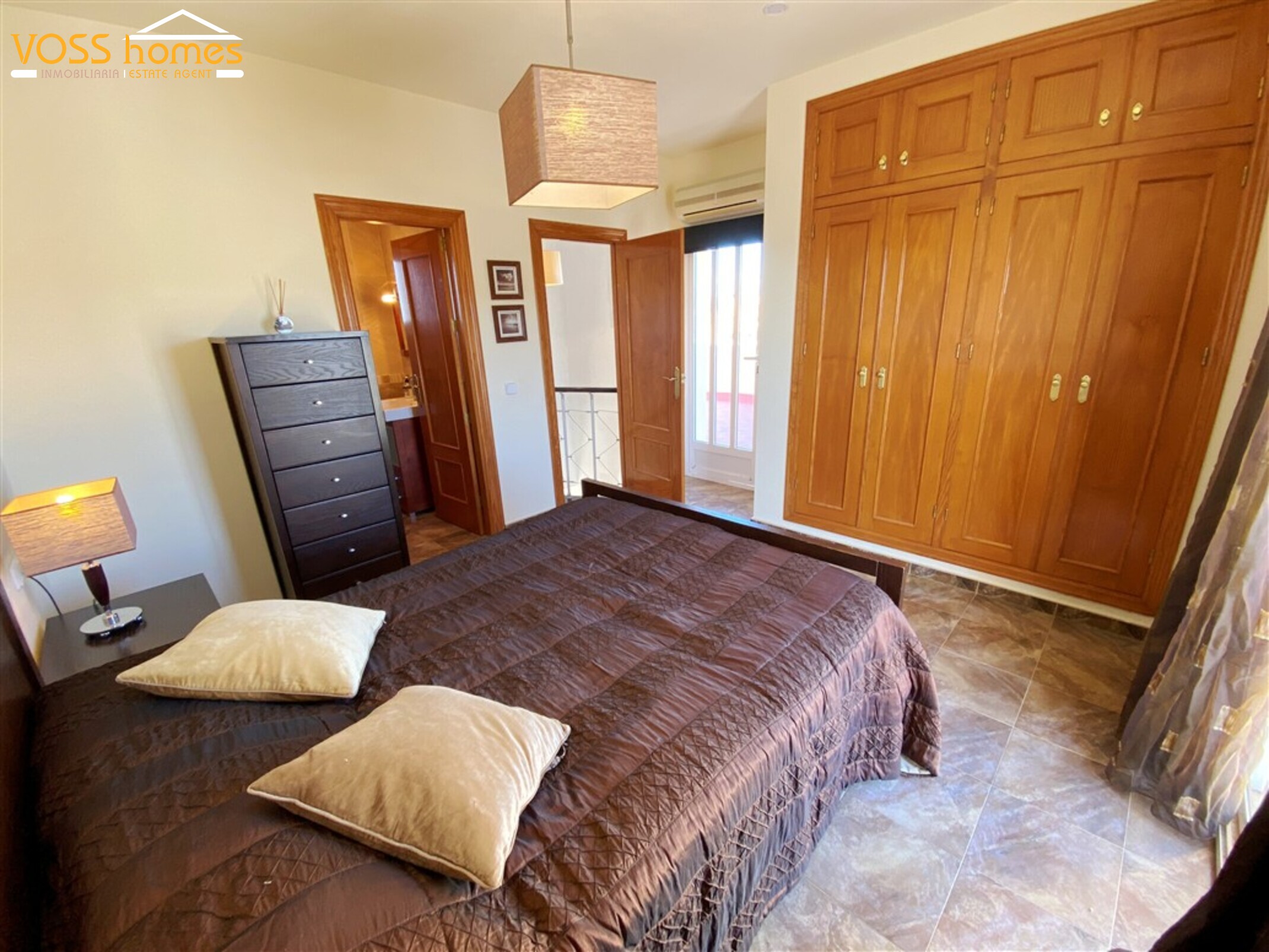 VH2697: Villa for Sale in Huércal-Overa Countryside