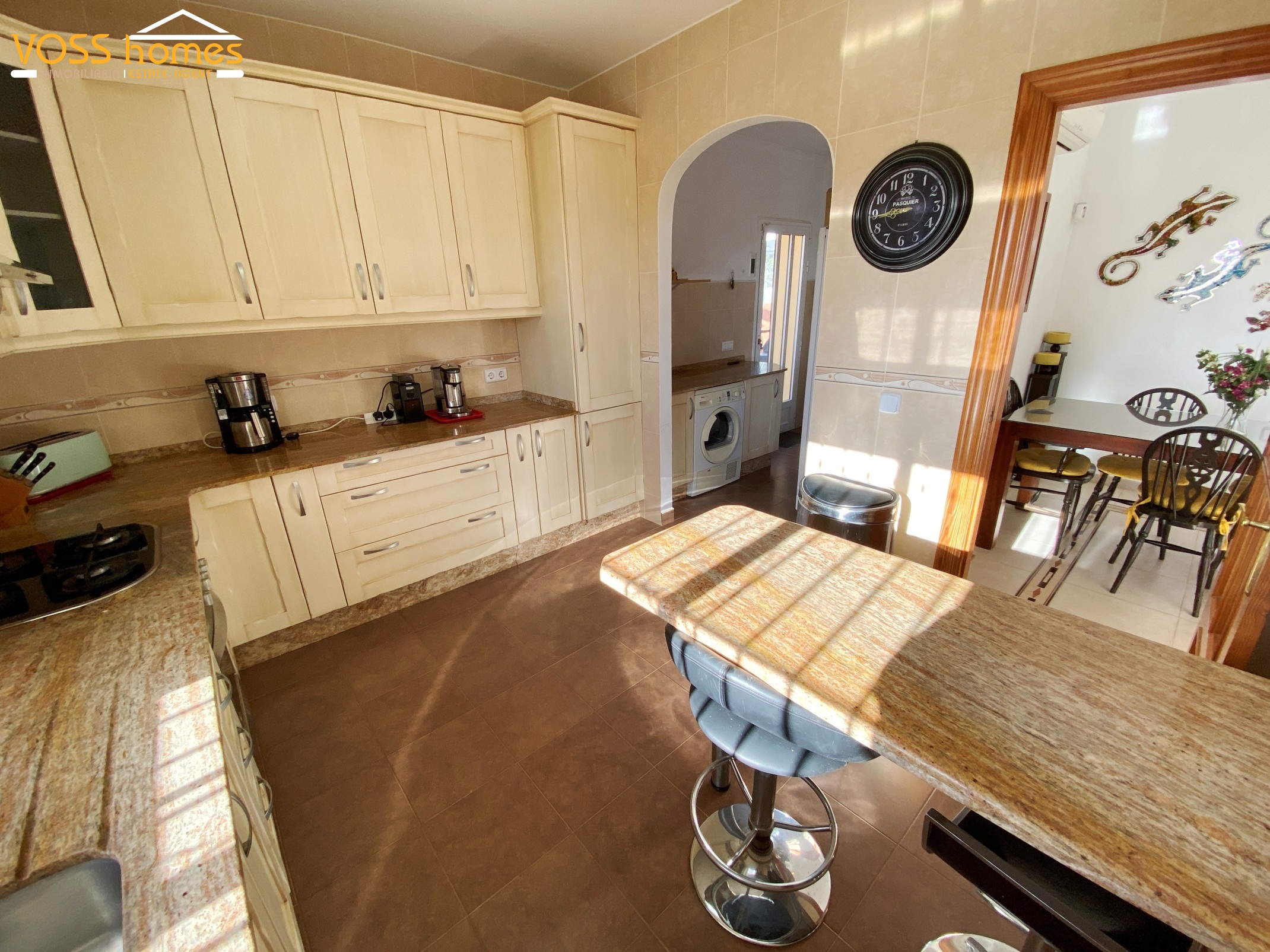 VH2697: Villa for Sale in Huércal-Overa Countryside