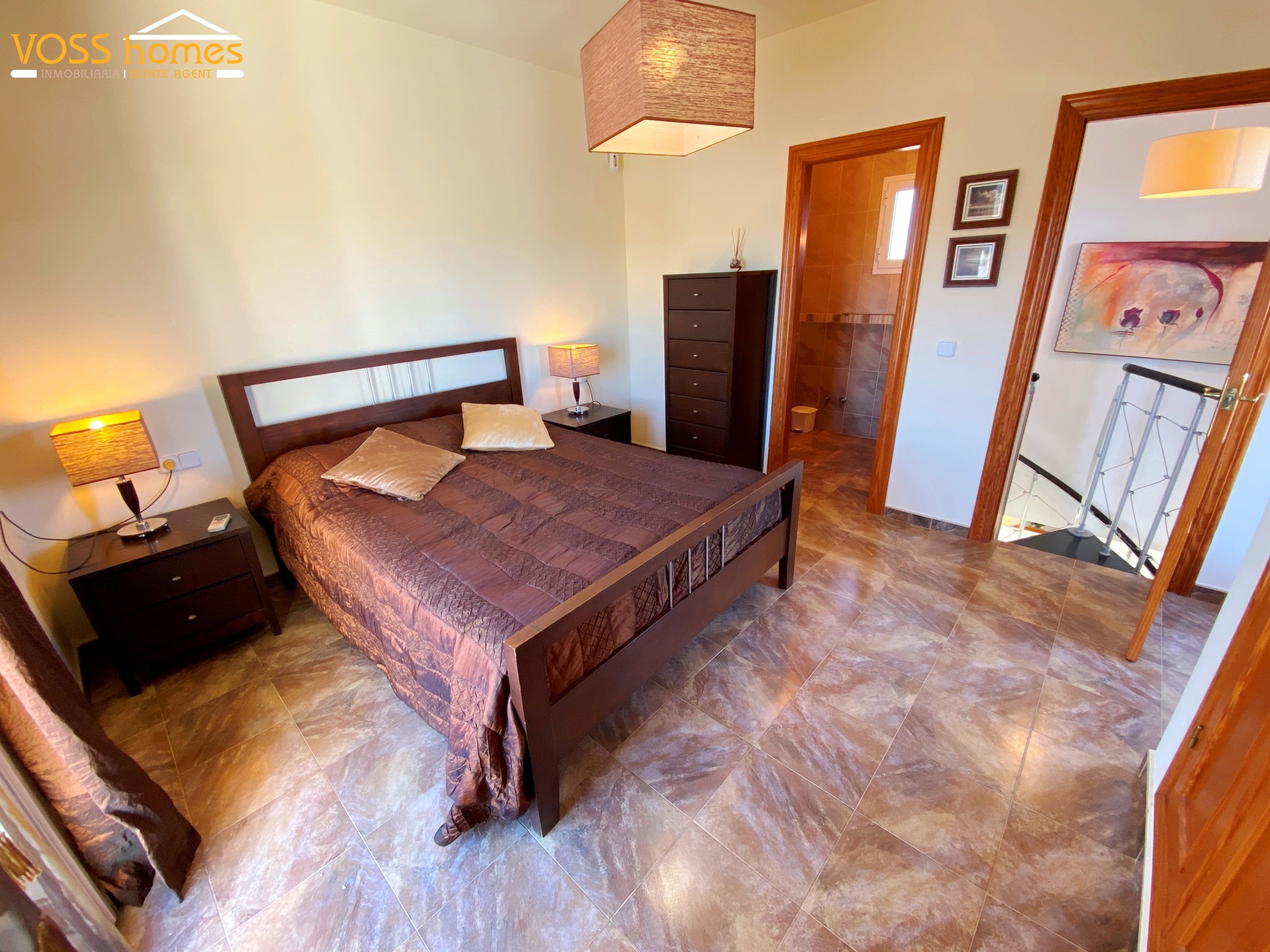 VH2697: Villa for Sale in Huércal-Overa Countryside