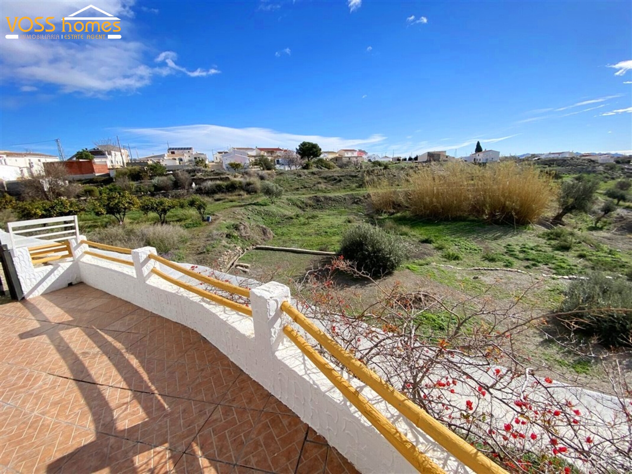 VH2698: Country House / Cortijo for Sale in Huércal-Overa Countryside