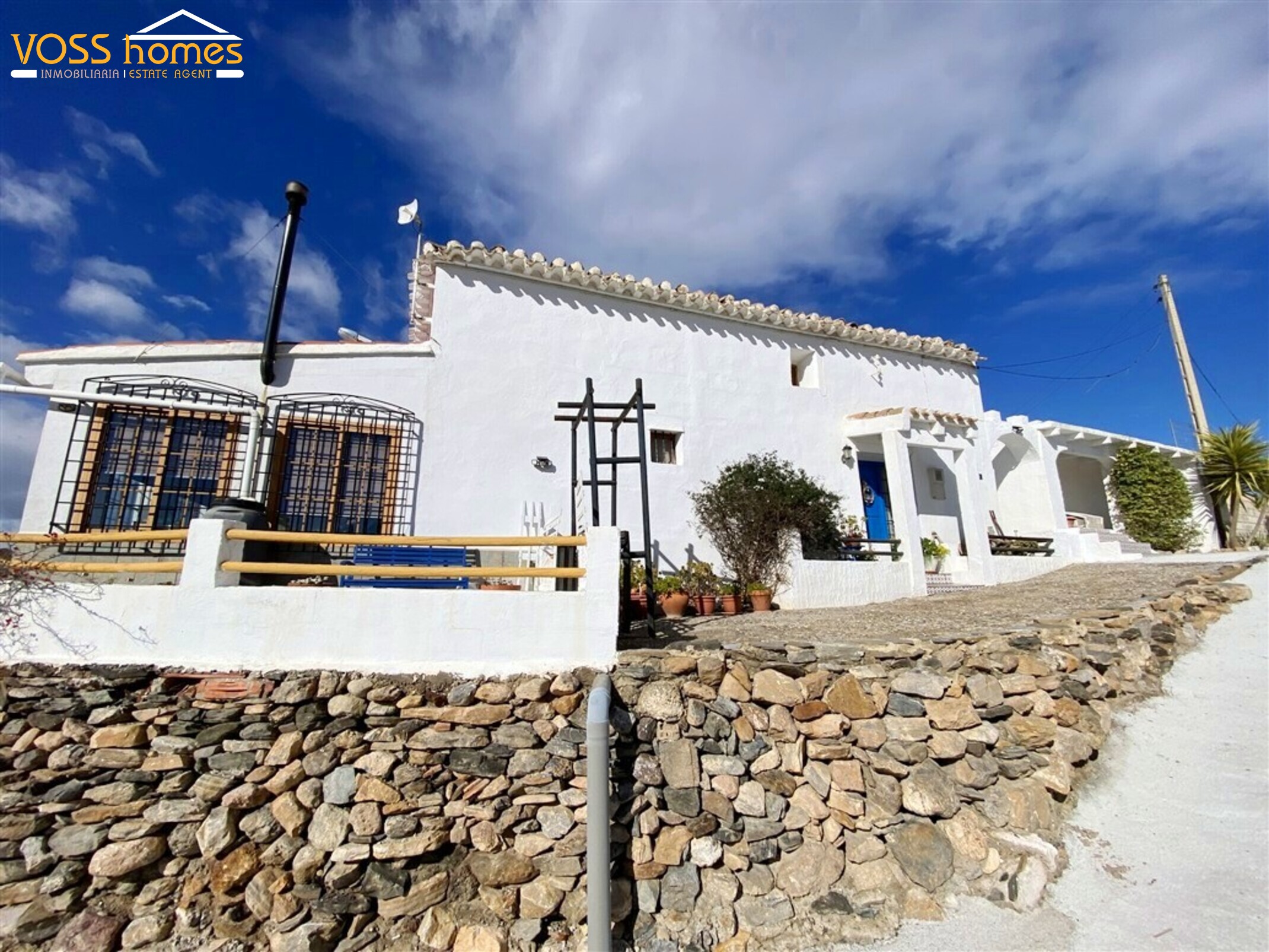 VH2698: Country House / Cortijo for Sale in Huércal-Overa Countryside