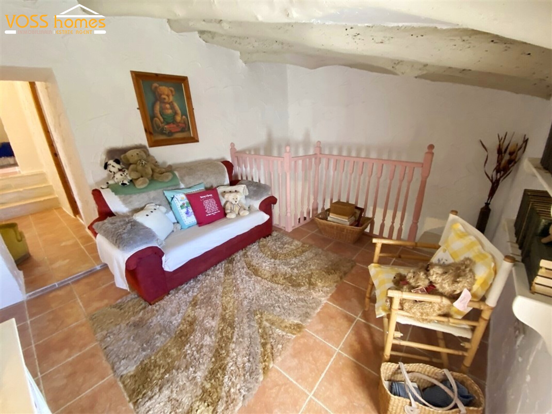 VH2698: Country House / Cortijo for Sale in Huércal-Overa Countryside