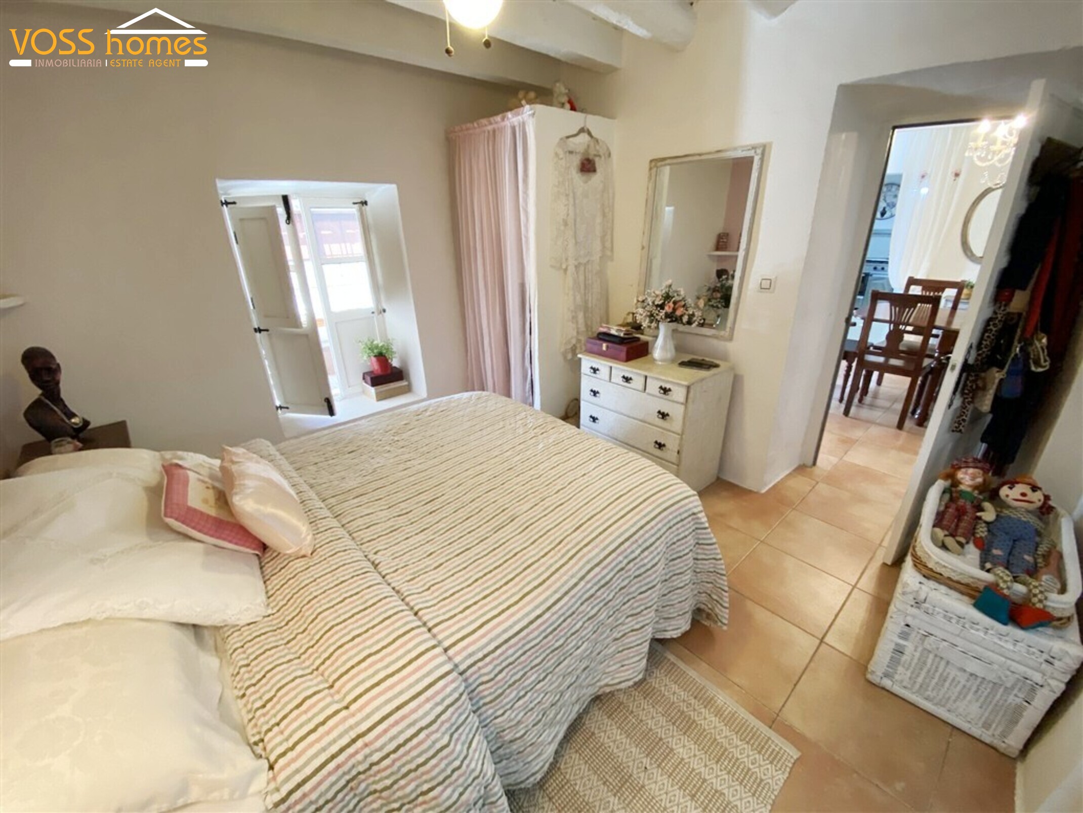 VH2698: Country House / Cortijo for Sale in Huércal-Overa Countryside