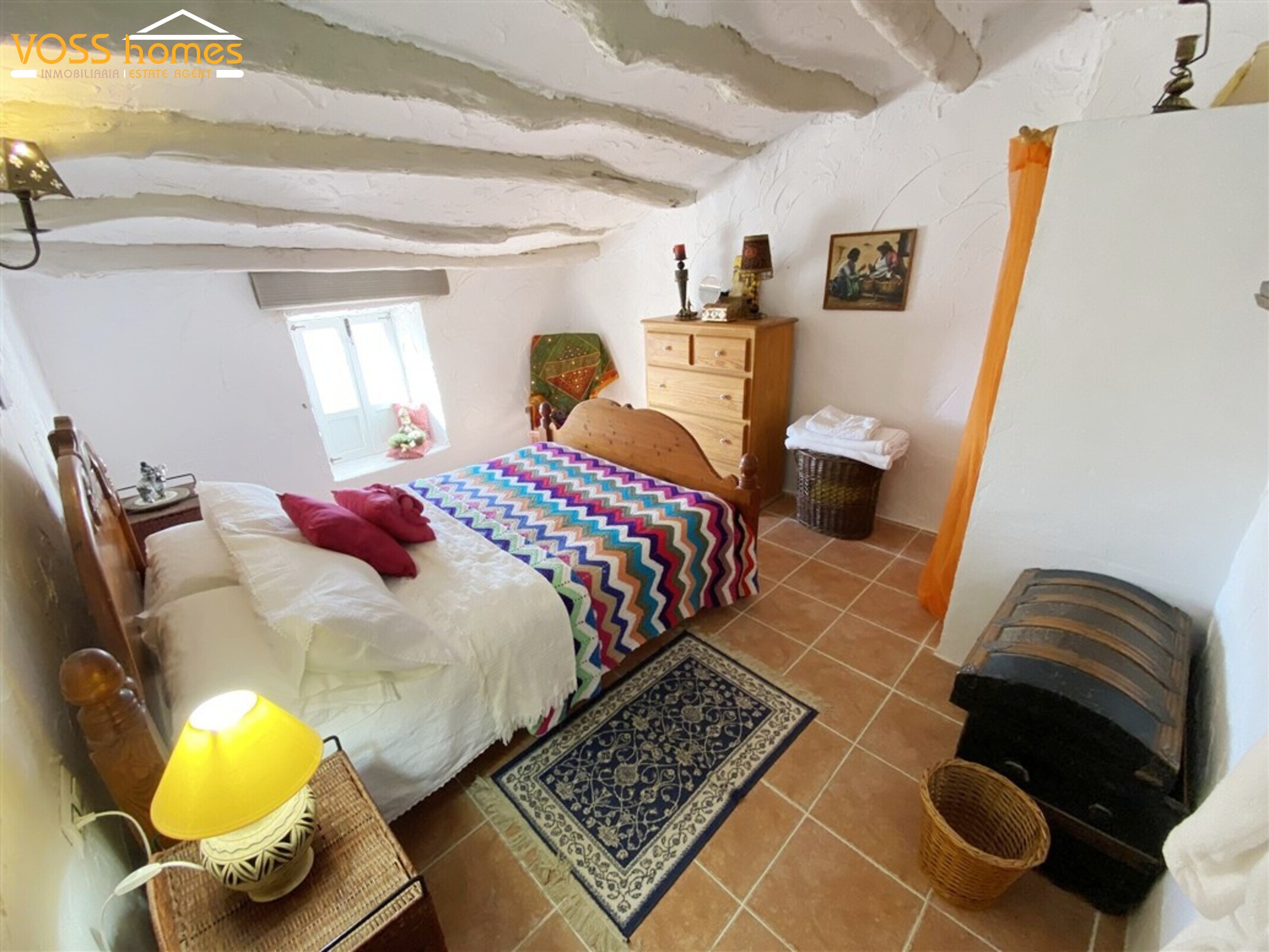 VH2698: Country House / Cortijo for Sale in Huércal-Overa Countryside