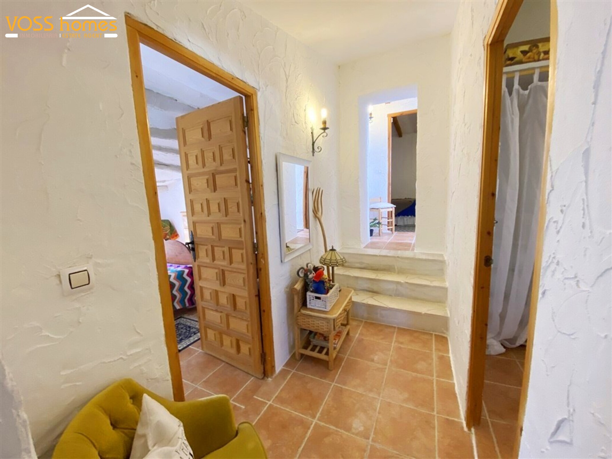 VH2698: Country House / Cortijo for Sale in Huércal-Overa Countryside