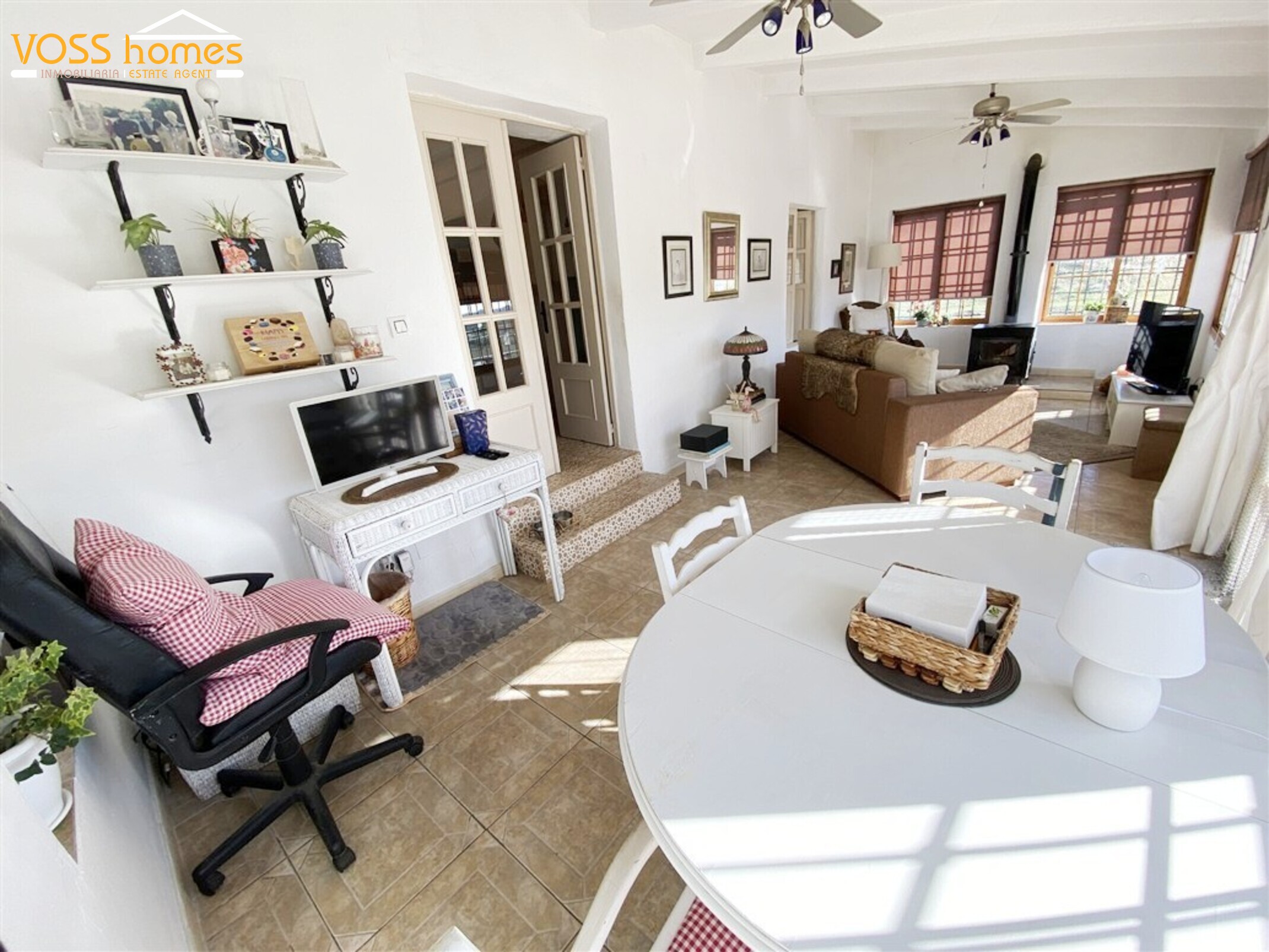 VH2698: Country House / Cortijo for Sale in Huércal-Overa Countryside