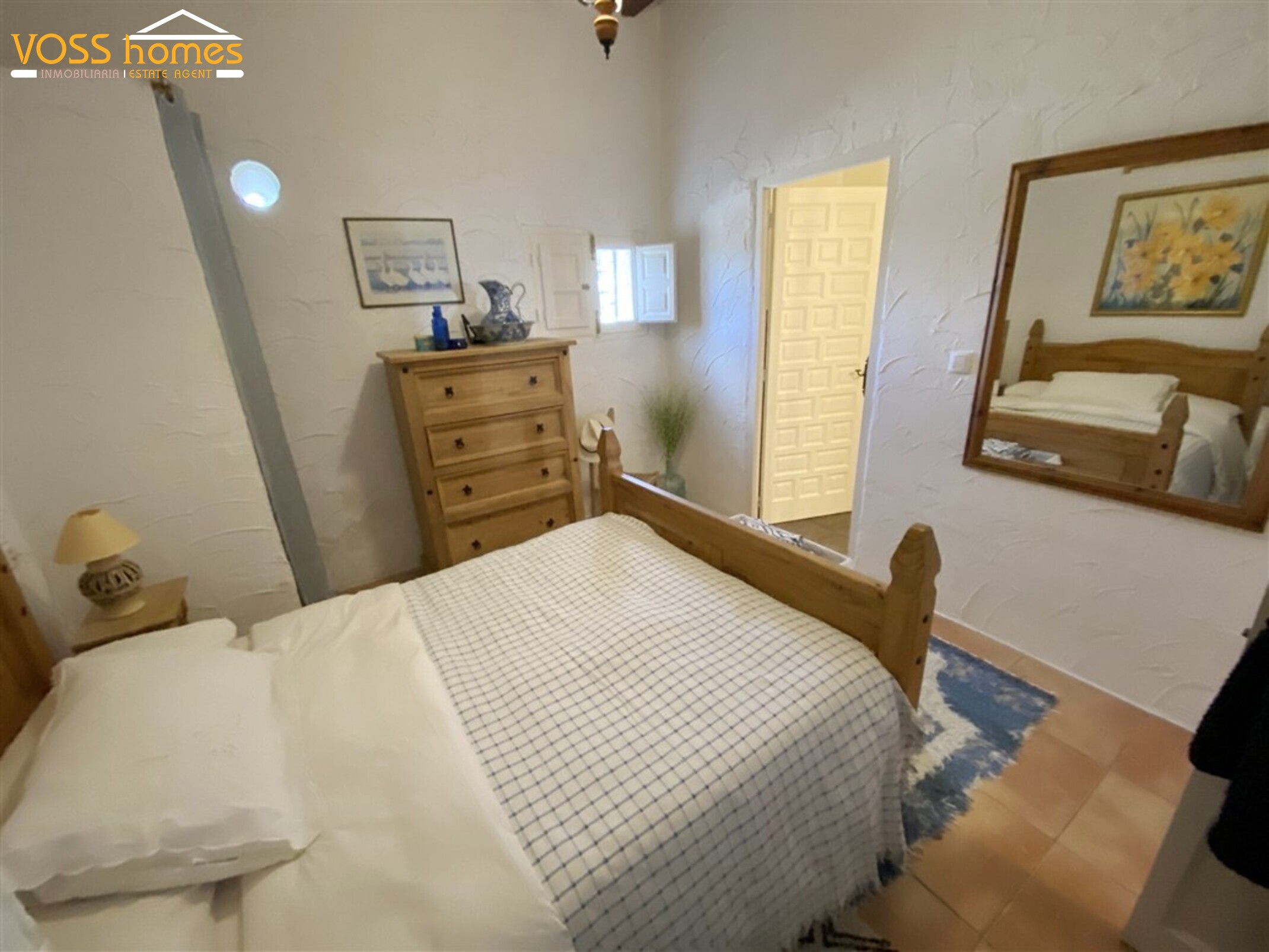 VH2698: Country House / Cortijo for Sale in Huércal-Overa Countryside