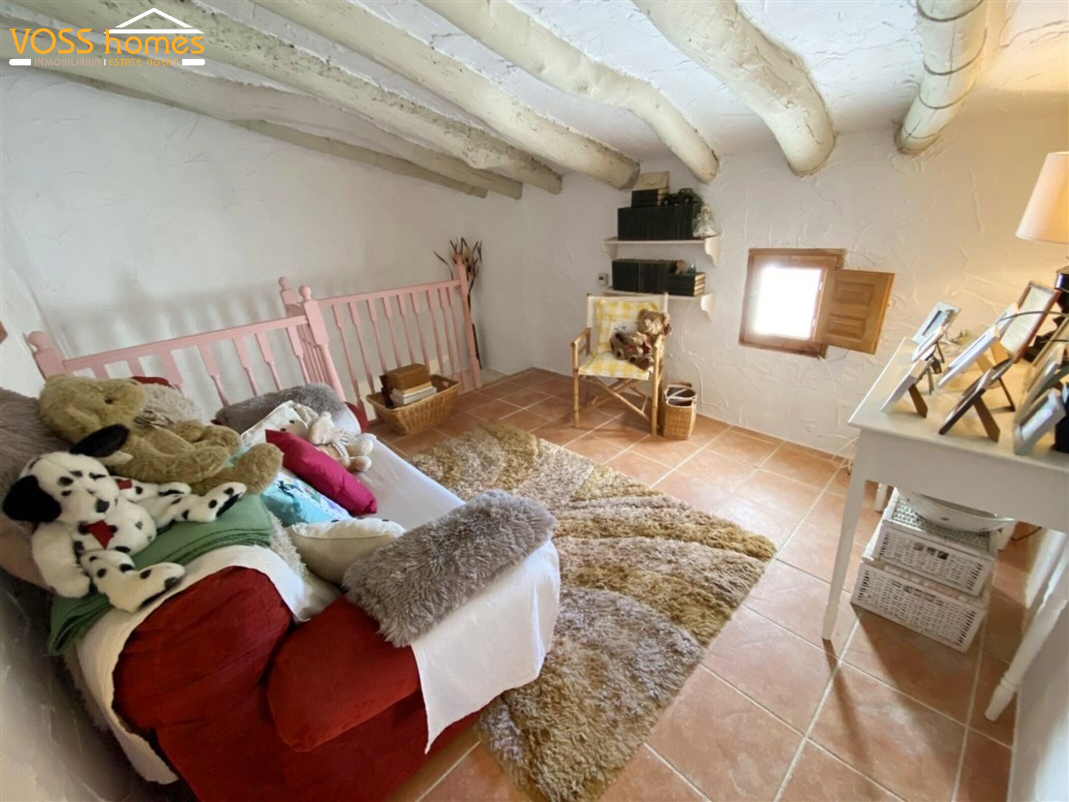 VH2698: Country House / Cortijo for Sale in Huércal-Overa Countryside