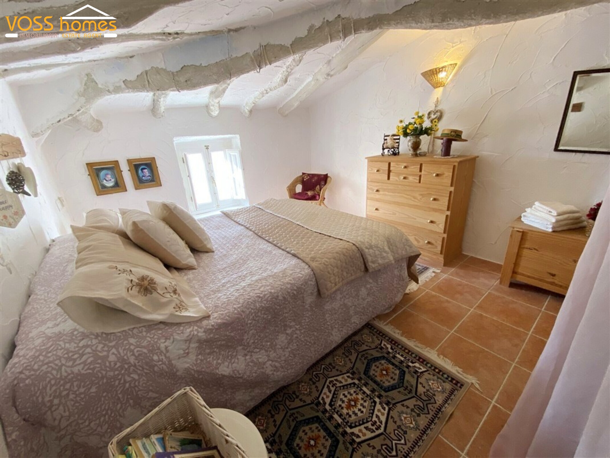 VH2698: Country House / Cortijo for Sale in Huércal-Overa Countryside