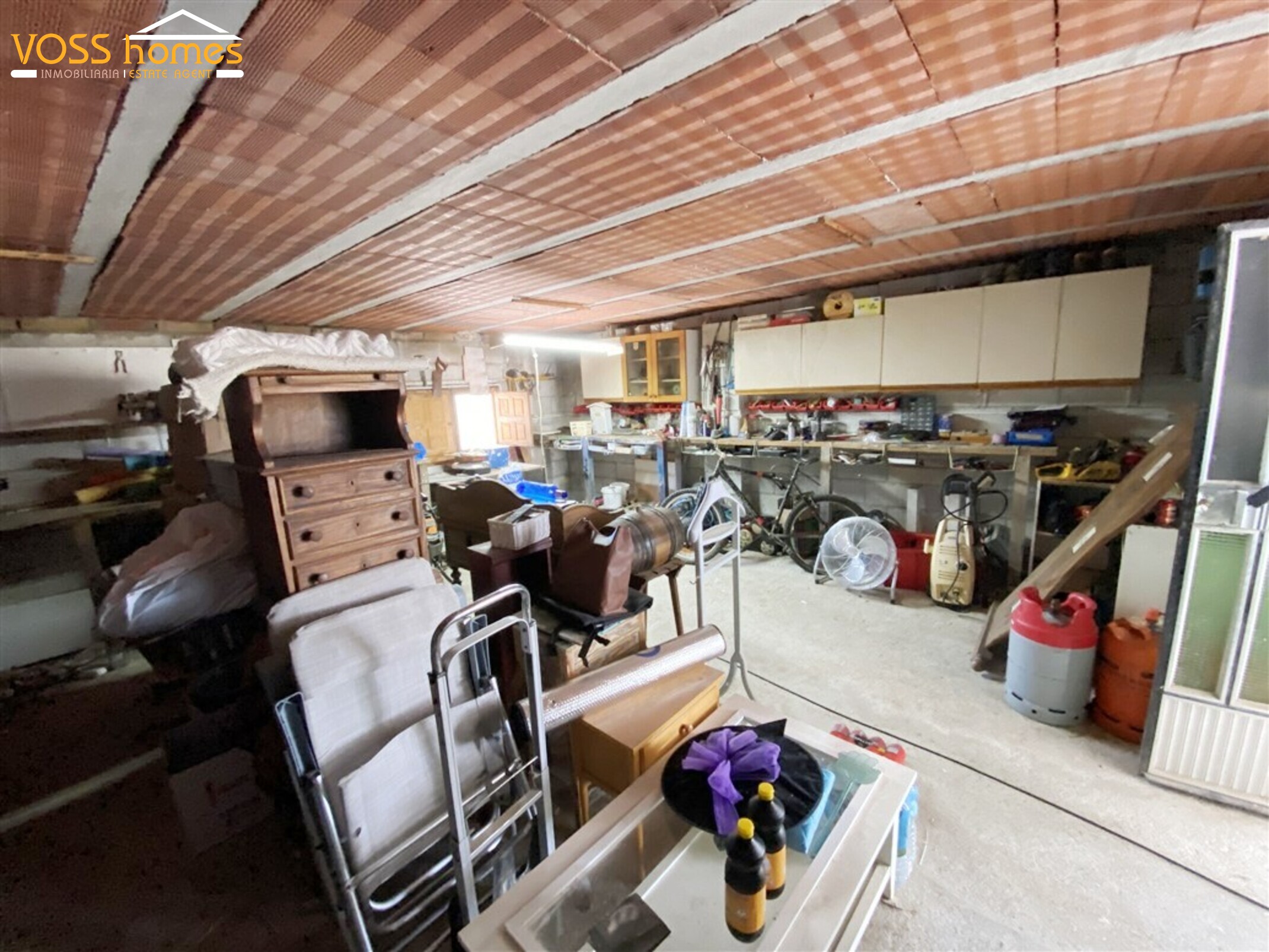 VH2698: Country House / Cortijo for Sale in Huércal-Overa Countryside