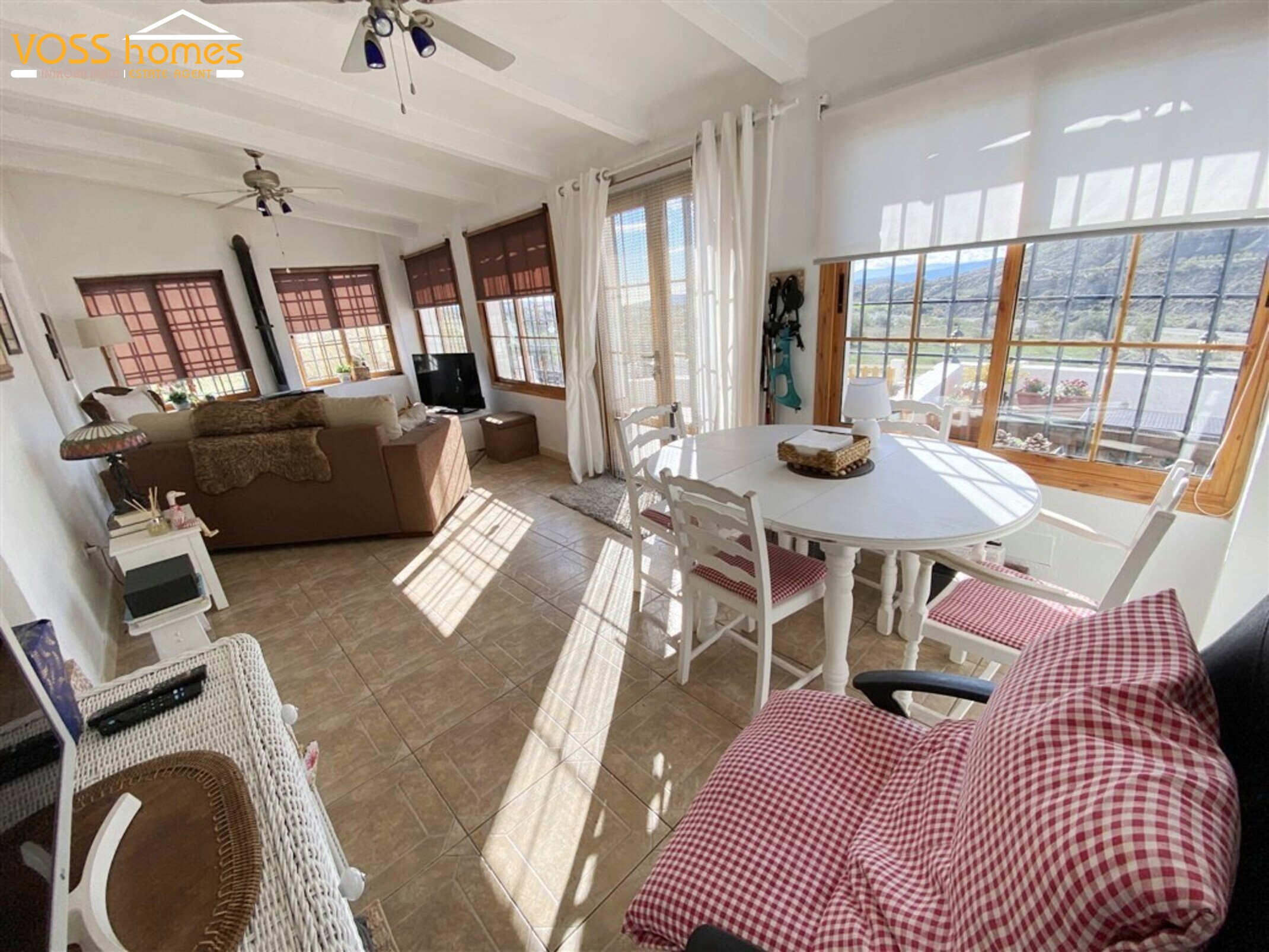 VH2698: Country House / Cortijo for Sale in Huércal-Overa Countryside