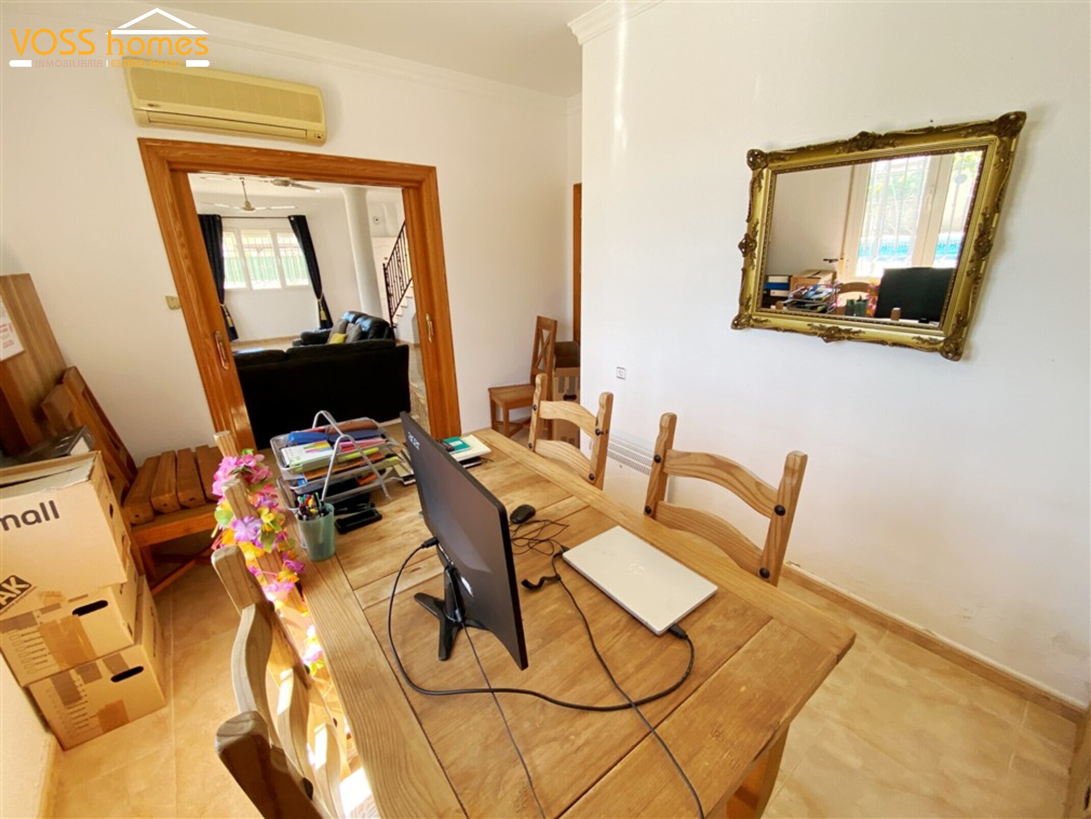 VH2699: Villa zu verkaufen im Zurgena Bereich